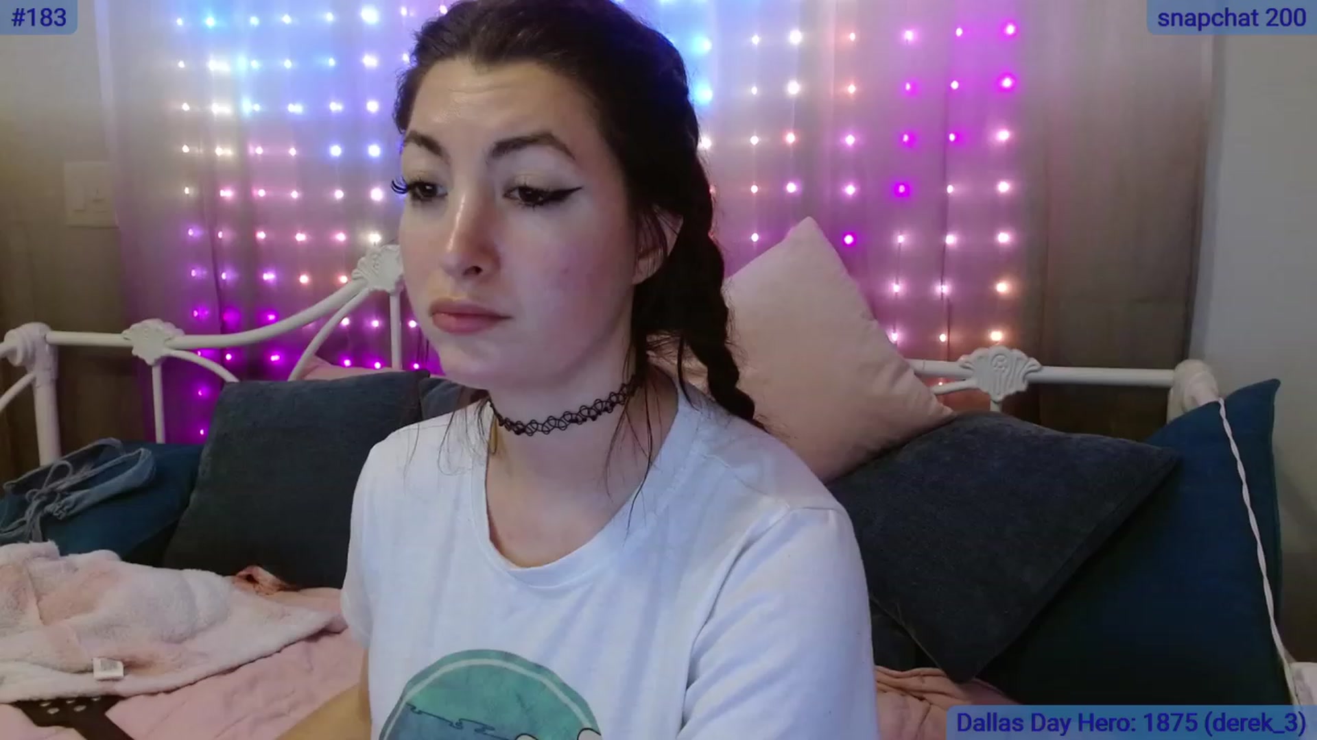Gallery image thumbnail from DallasOhMy's myfreecams stream on, 11/26/2023, 21:04 image 17 of 20