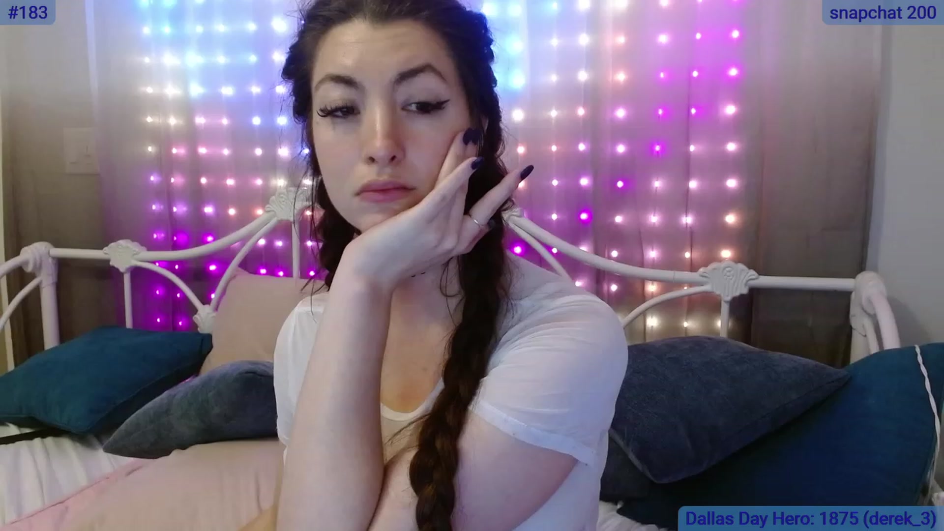 Gallery image thumbnail from DallasOhMy's myfreecams stream on, 11/27/2023, 03:09 image 14 of 20