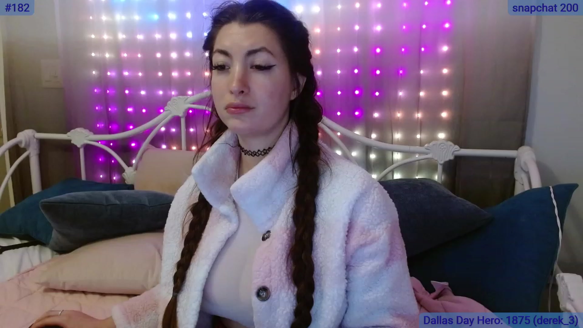Gallery image thumbnail from DallasOhMy's myfreecams stream on, 11/27/2023, 03:09 image 20 of 20