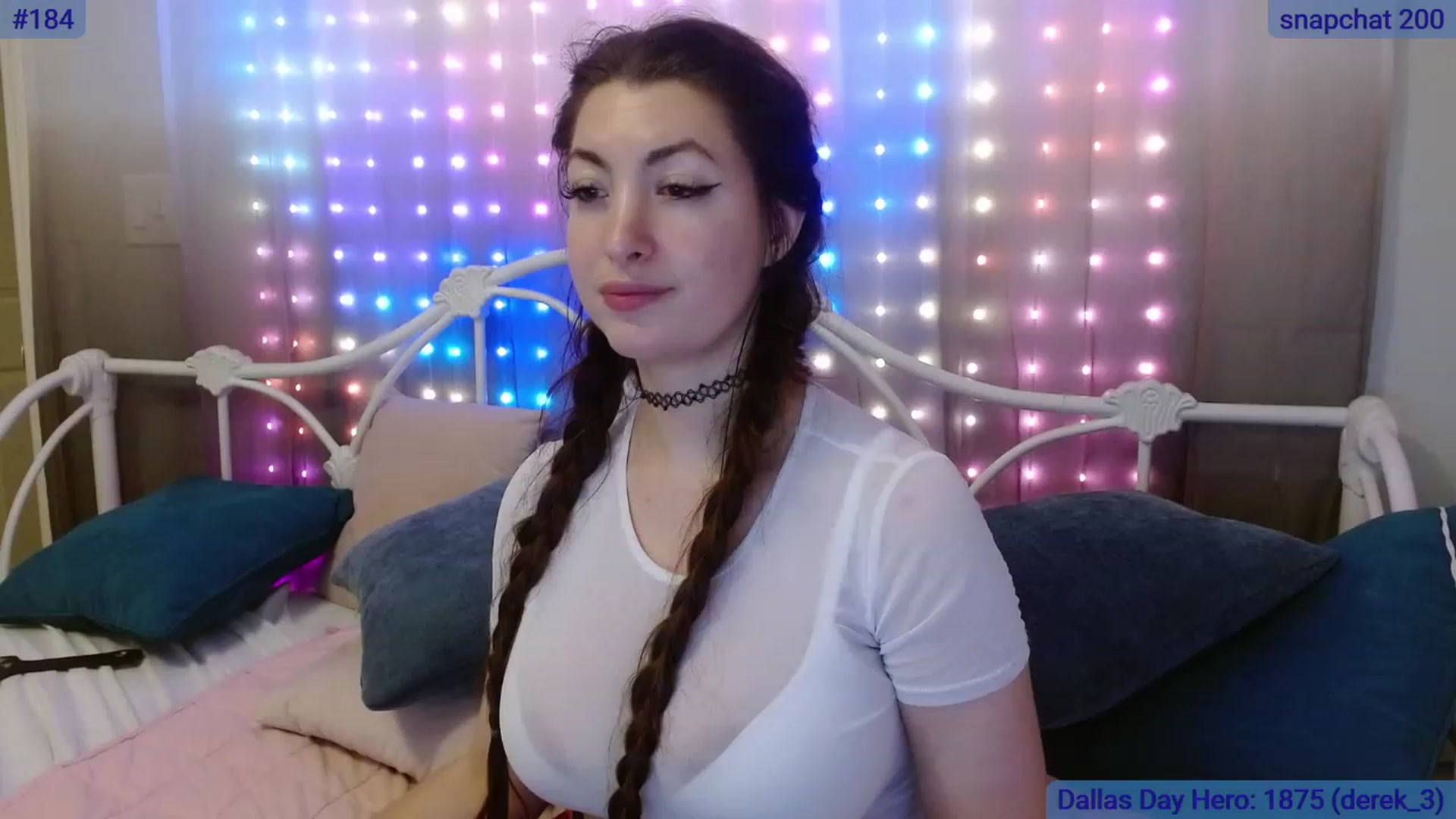 Gallery image thumbnail from DallasOhMy's myfreecams stream on, 11/27/2023, 03:09 image 5 of 20