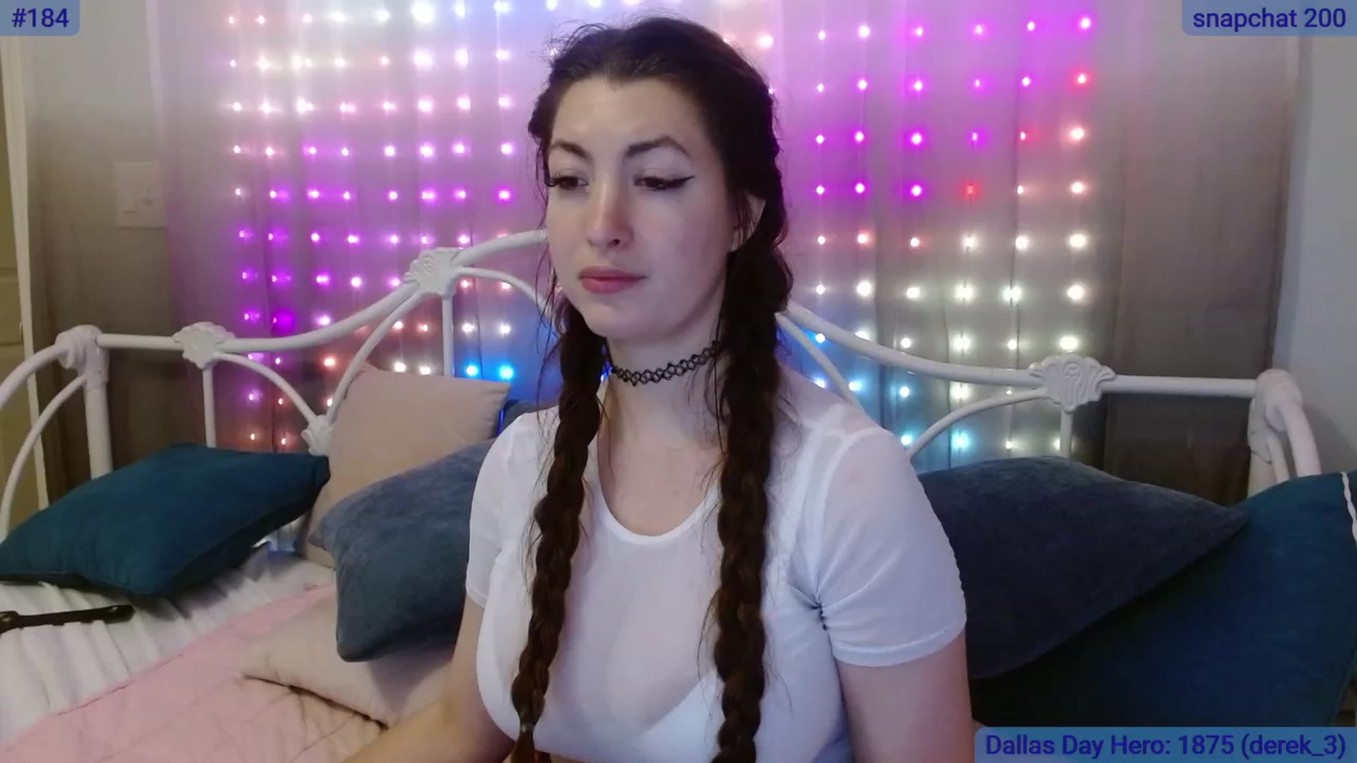 Gallery image thumbnail from DallasOhMy's myfreecams stream on, 11/27/2023, 03:09 image 4 of 20