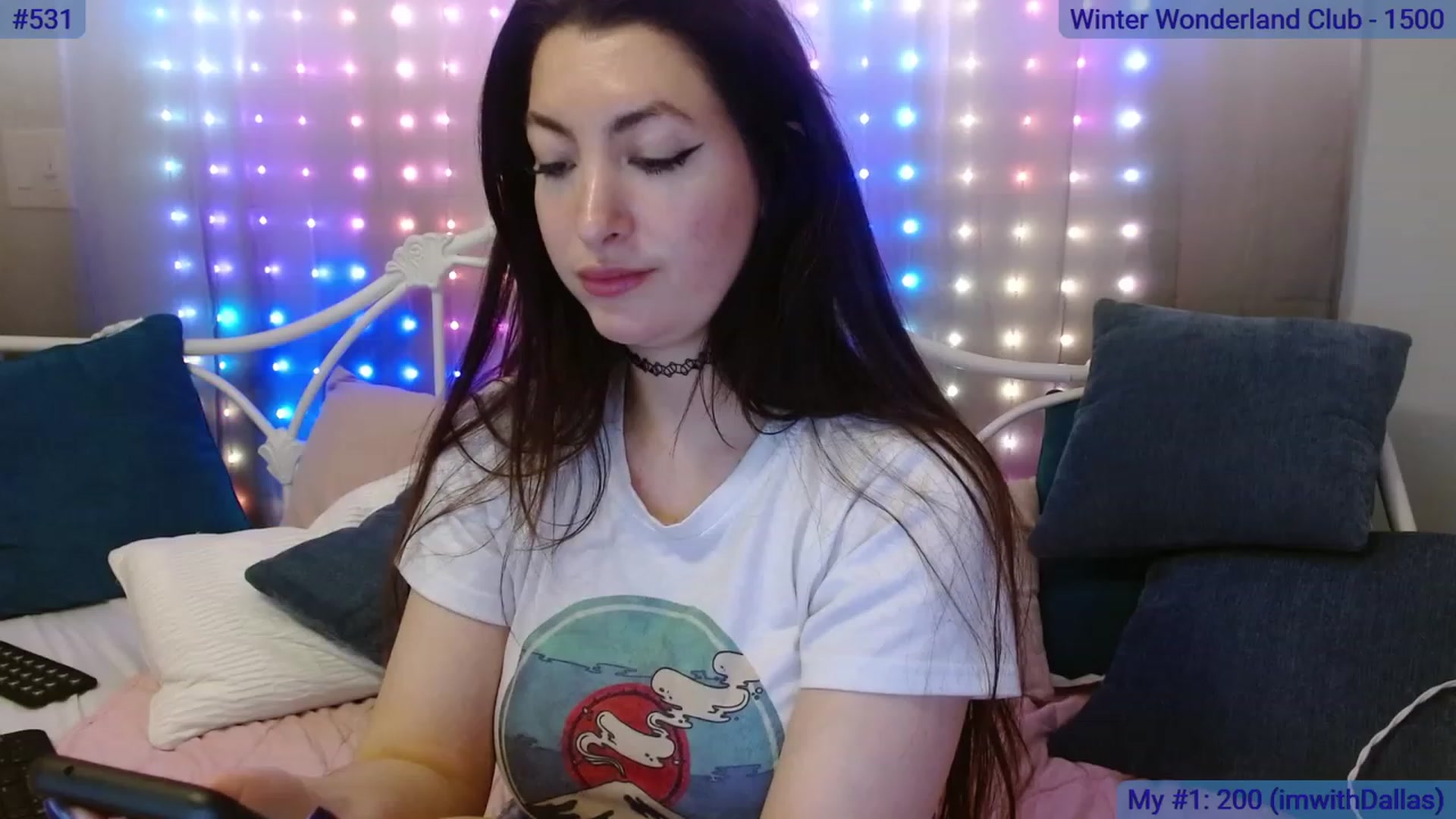 Gallery image thumbnail from DallasOhMy's myfreecams stream on, 12/01/2023, 22:58 image 18 of 20