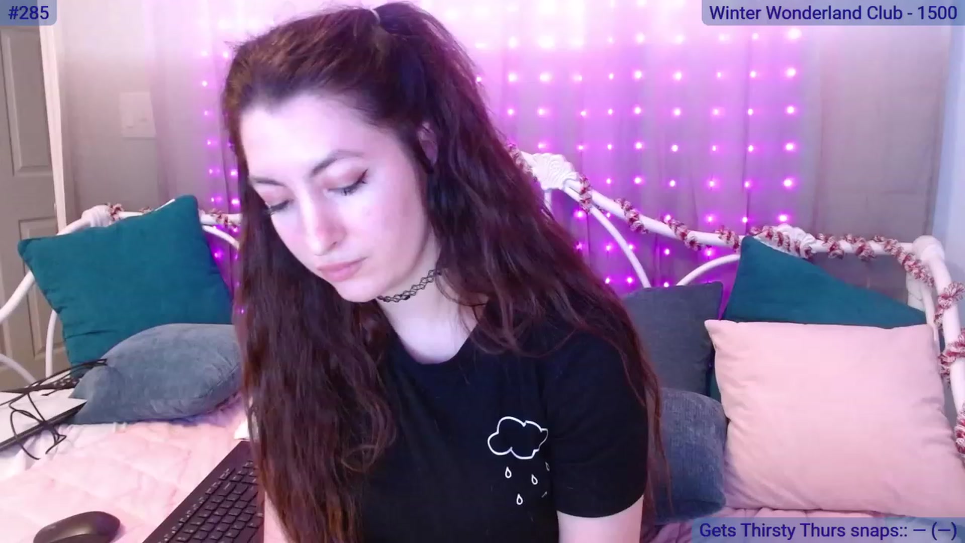 Gallery image thumbnail from DallasOhMy's myfreecams stream on, 12/08/2023, 02:03 image 2 of 20
