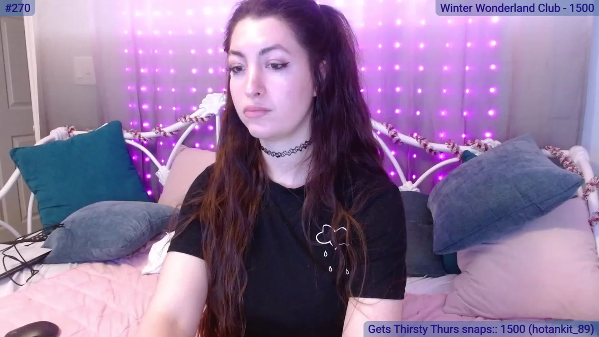 Gallery image thumbnail from DallasOhMy's myfreecams stream on, 12/08/2023, 02:03 image 11 of 20