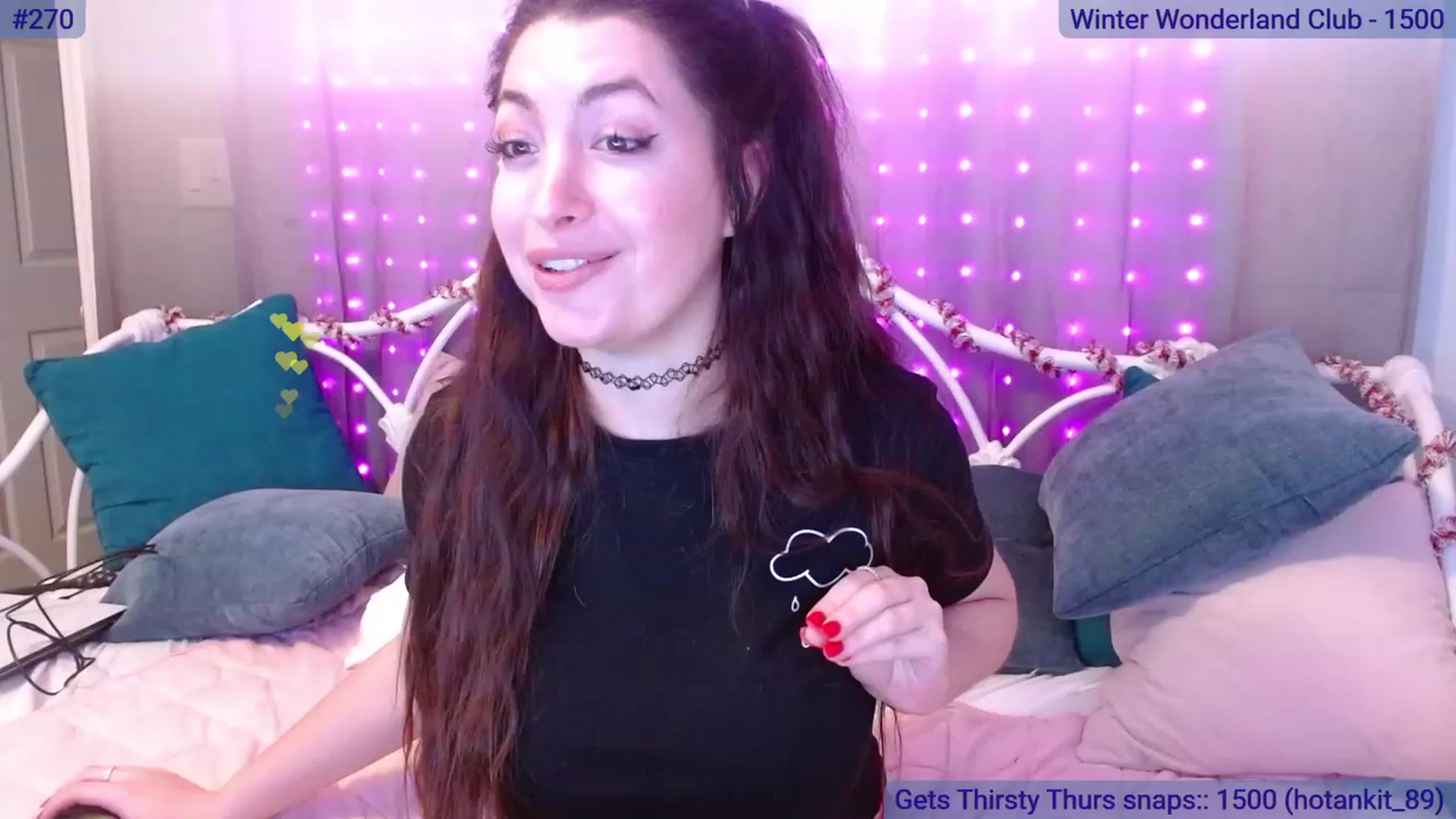 Gallery image thumbnail from DallasOhMy's myfreecams stream on, 12/08/2023, 02:03 image 10 of 20
