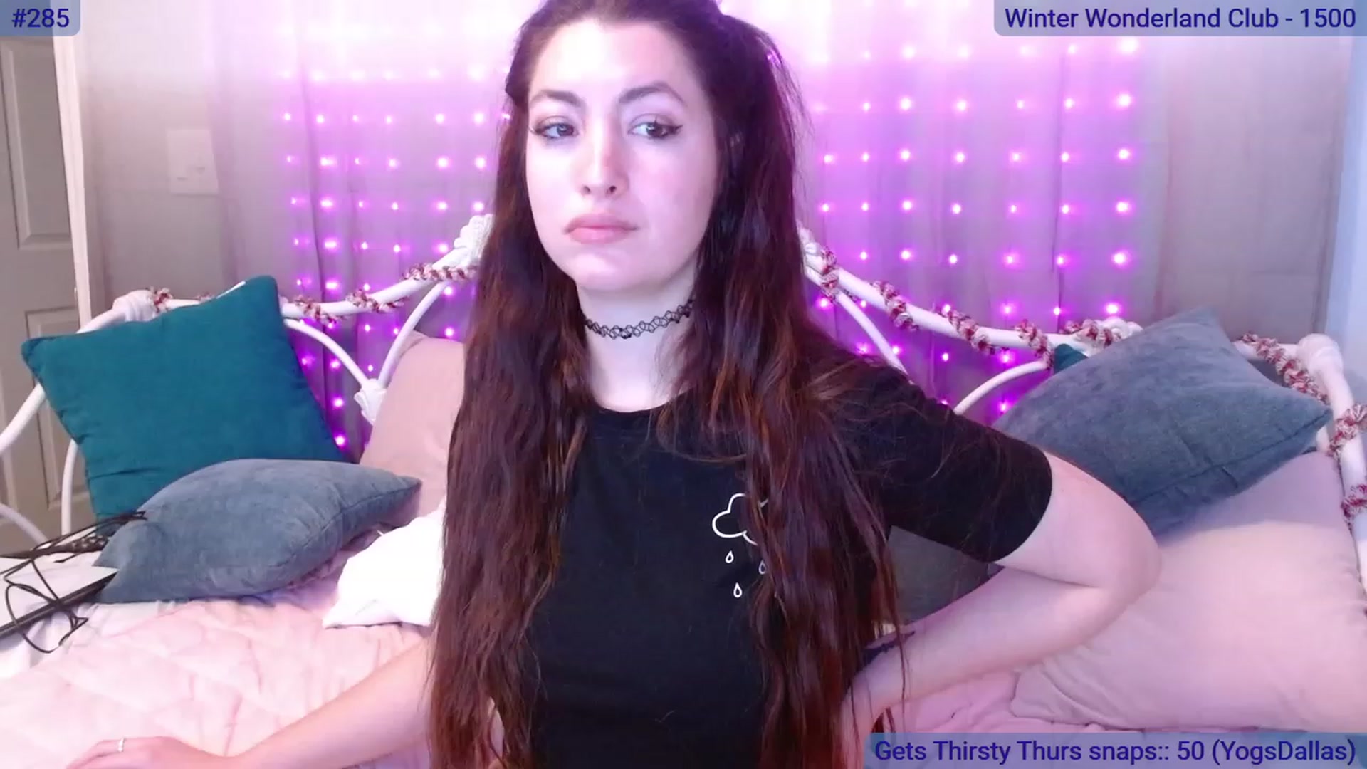 Gallery image thumbnail from DallasOhMy's myfreecams stream on, 12/08/2023, 02:03 image 7 of 20