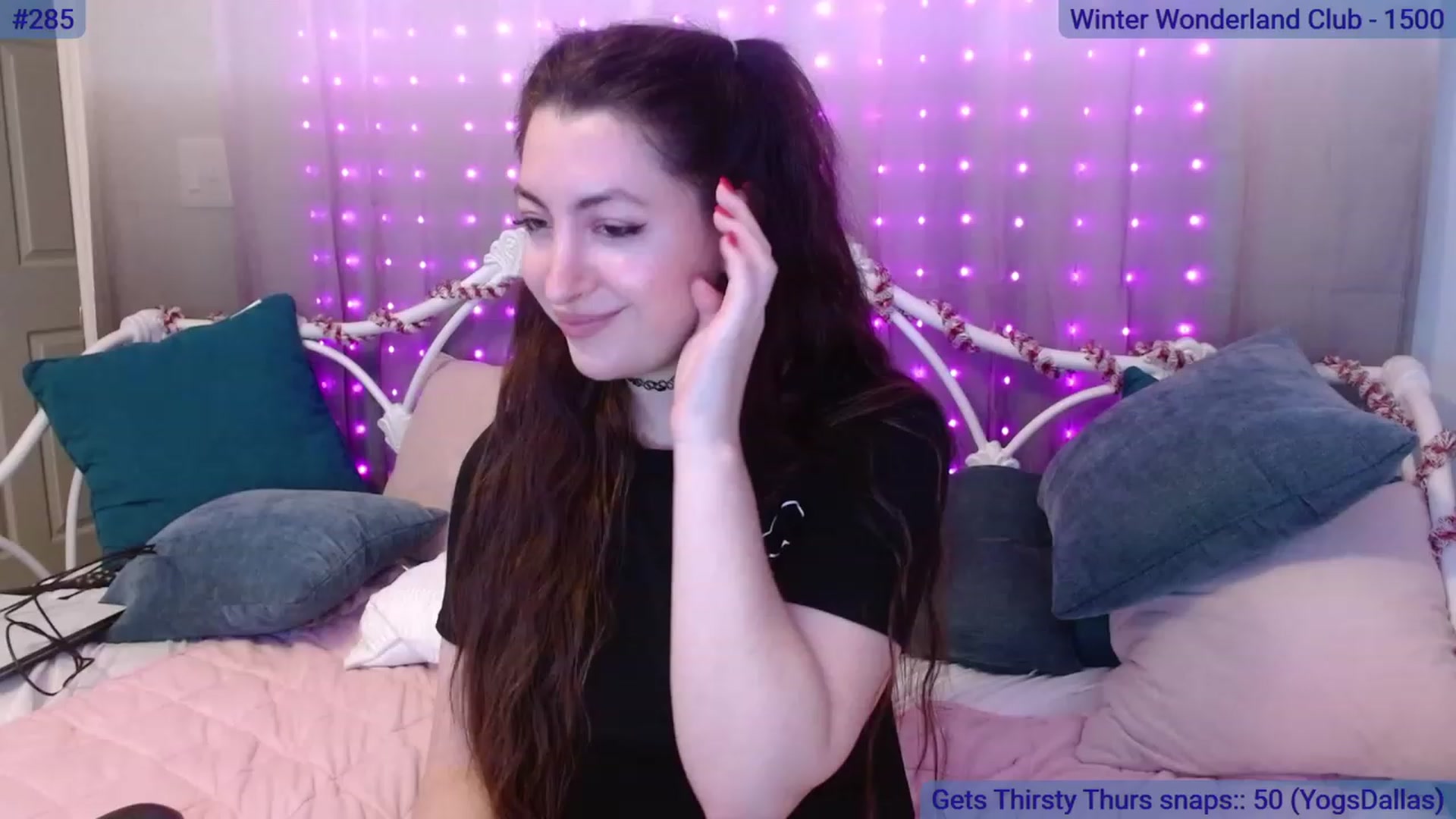 Gallery image thumbnail from DallasOhMy's myfreecams stream on, 12/08/2023, 02:03 image 8 of 20