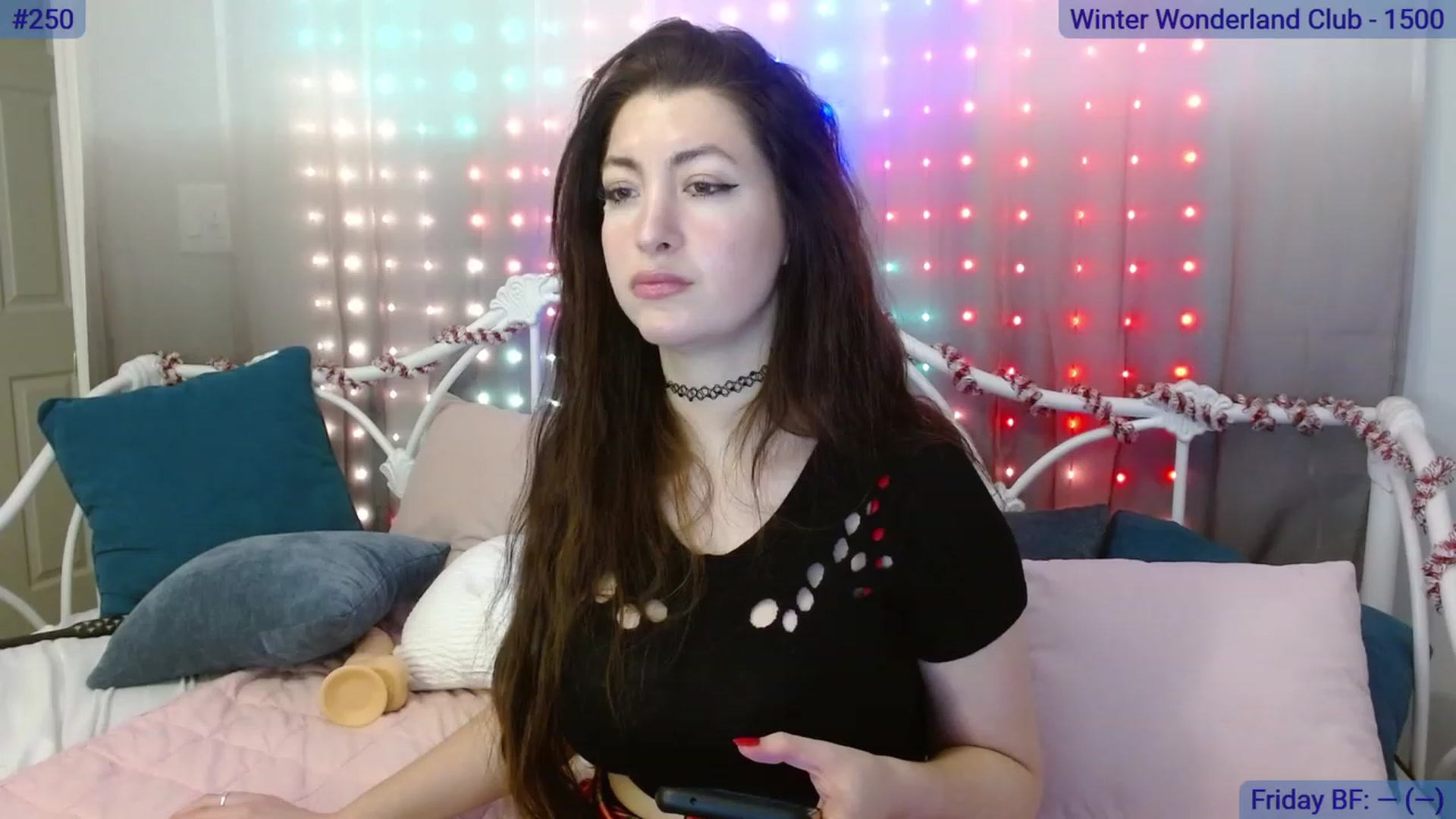Gallery image thumbnail from DallasOhMy's myfreecams stream on, 12/08/2023, 22:49 image 3 of 20