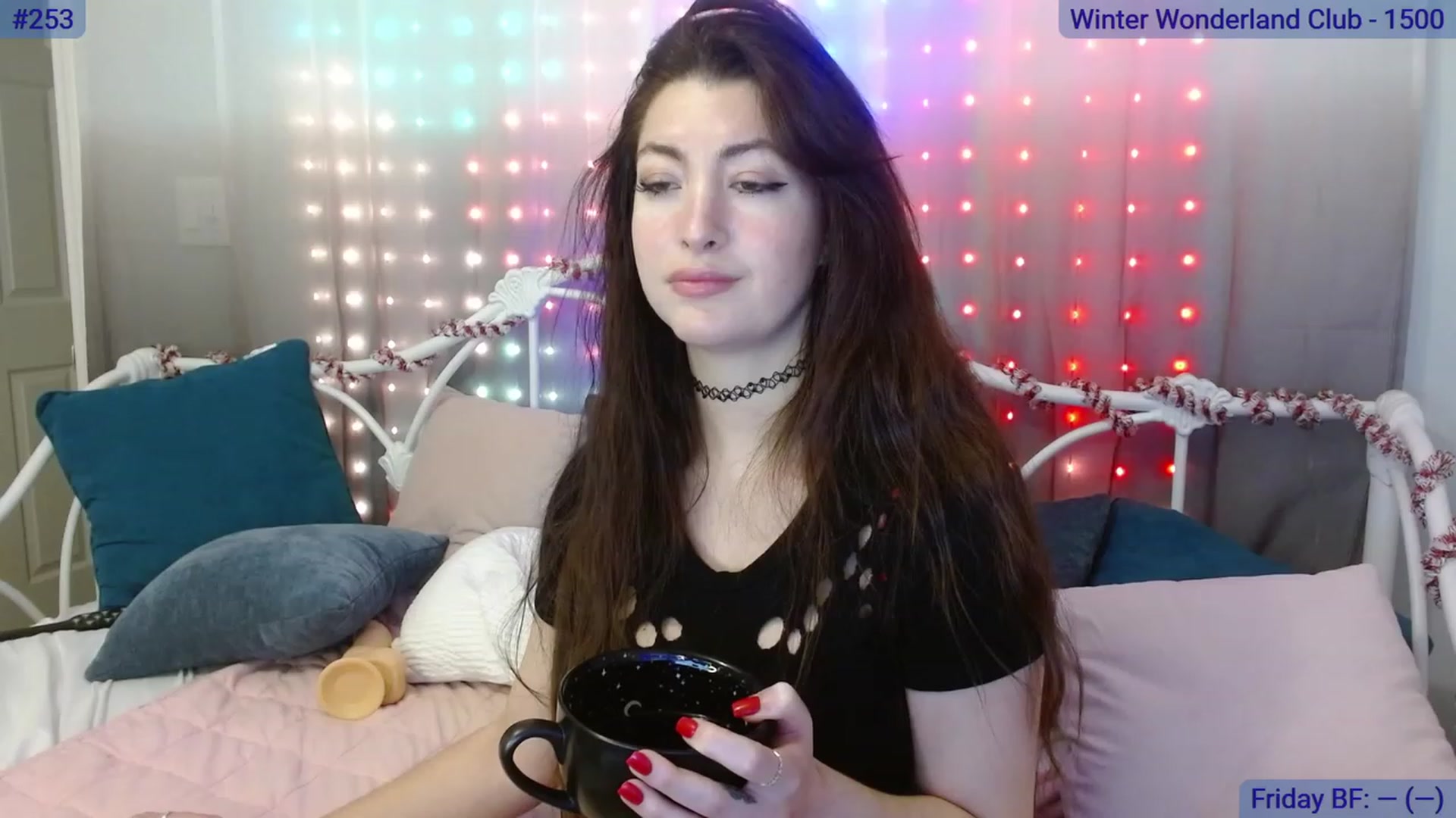 Gallery image thumbnail from DallasOhMy's myfreecams stream on, 12/08/2023, 22:49 image 11 of 20