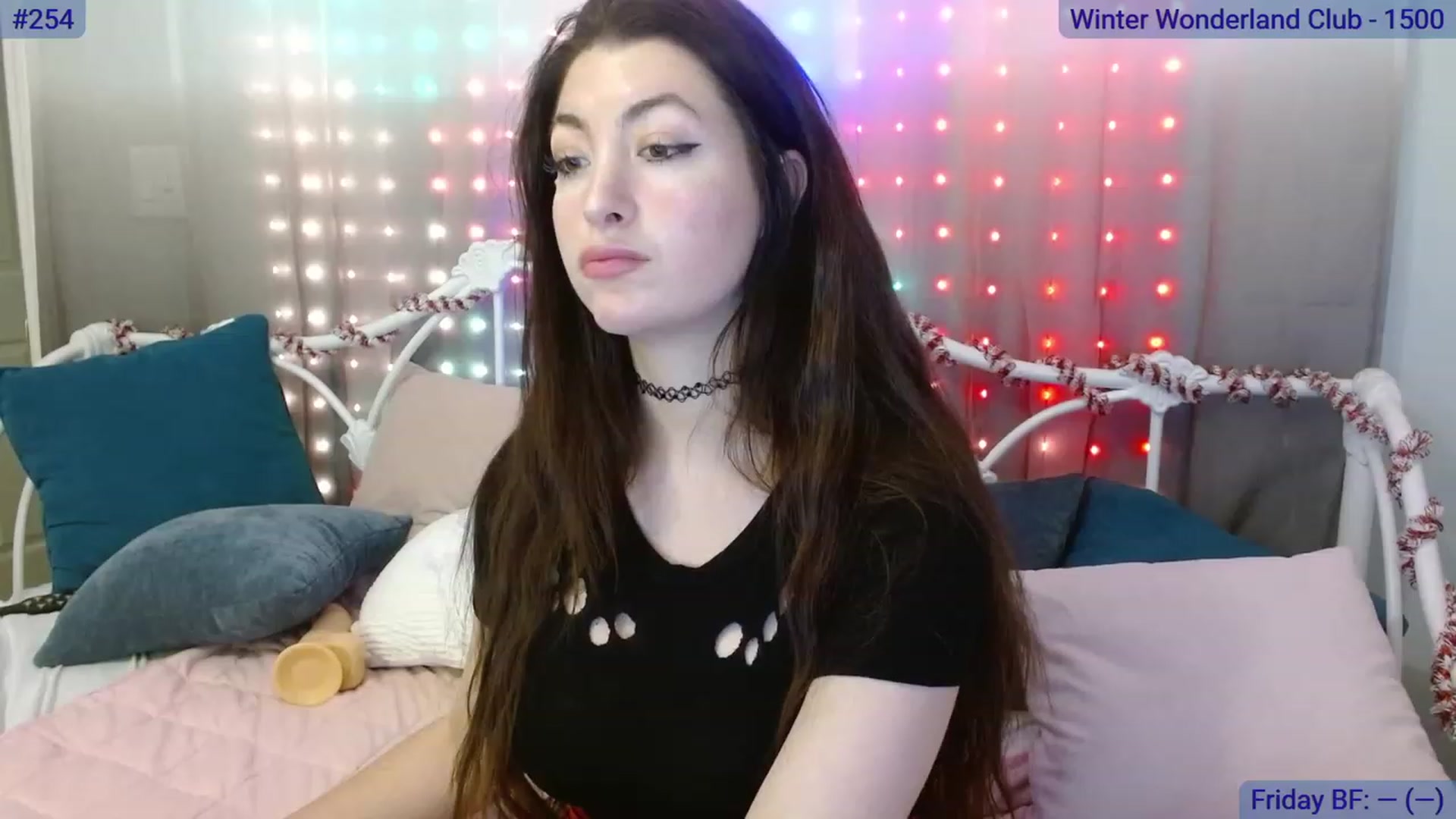 Gallery image thumbnail from DallasOhMy's myfreecams stream on, 12/08/2023, 22:49 image 18 of 20