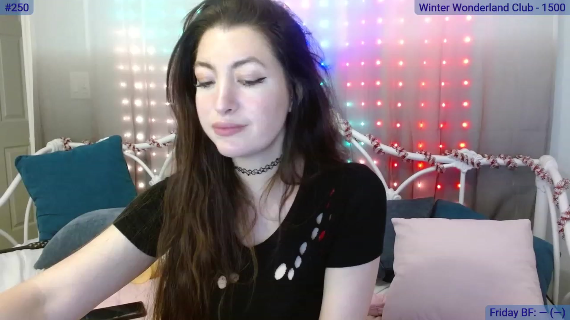 Gallery image thumbnail from DallasOhMy's myfreecams stream on, 12/08/2023, 22:49 image 2 of 20