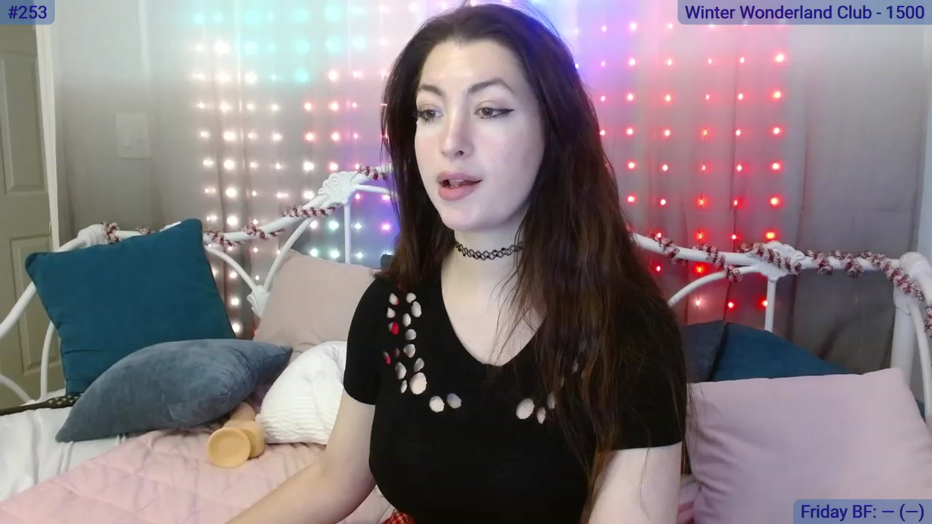 Gallery image thumbnail from DallasOhMy's myfreecams stream on, 12/08/2023, 22:49 image 14 of 20