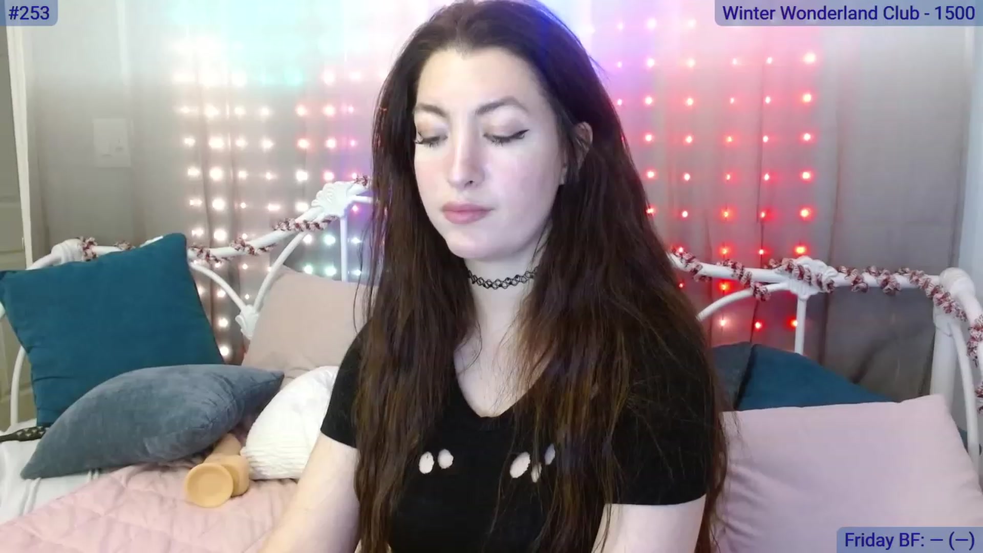 Gallery image thumbnail from DallasOhMy's myfreecams stream on, 12/08/2023, 22:49 image 13 of 20