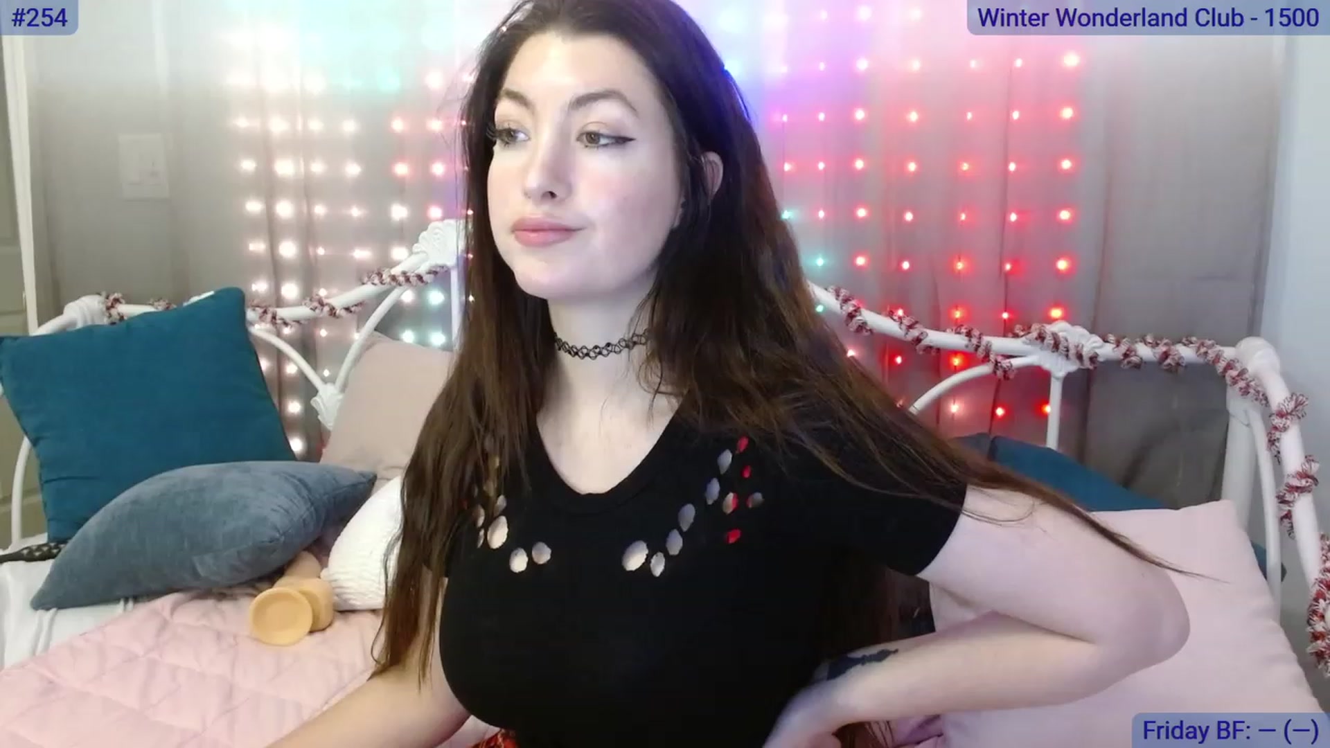 Gallery image thumbnail from DallasOhMy's myfreecams stream on, 12/08/2023, 22:49 image 17 of 20