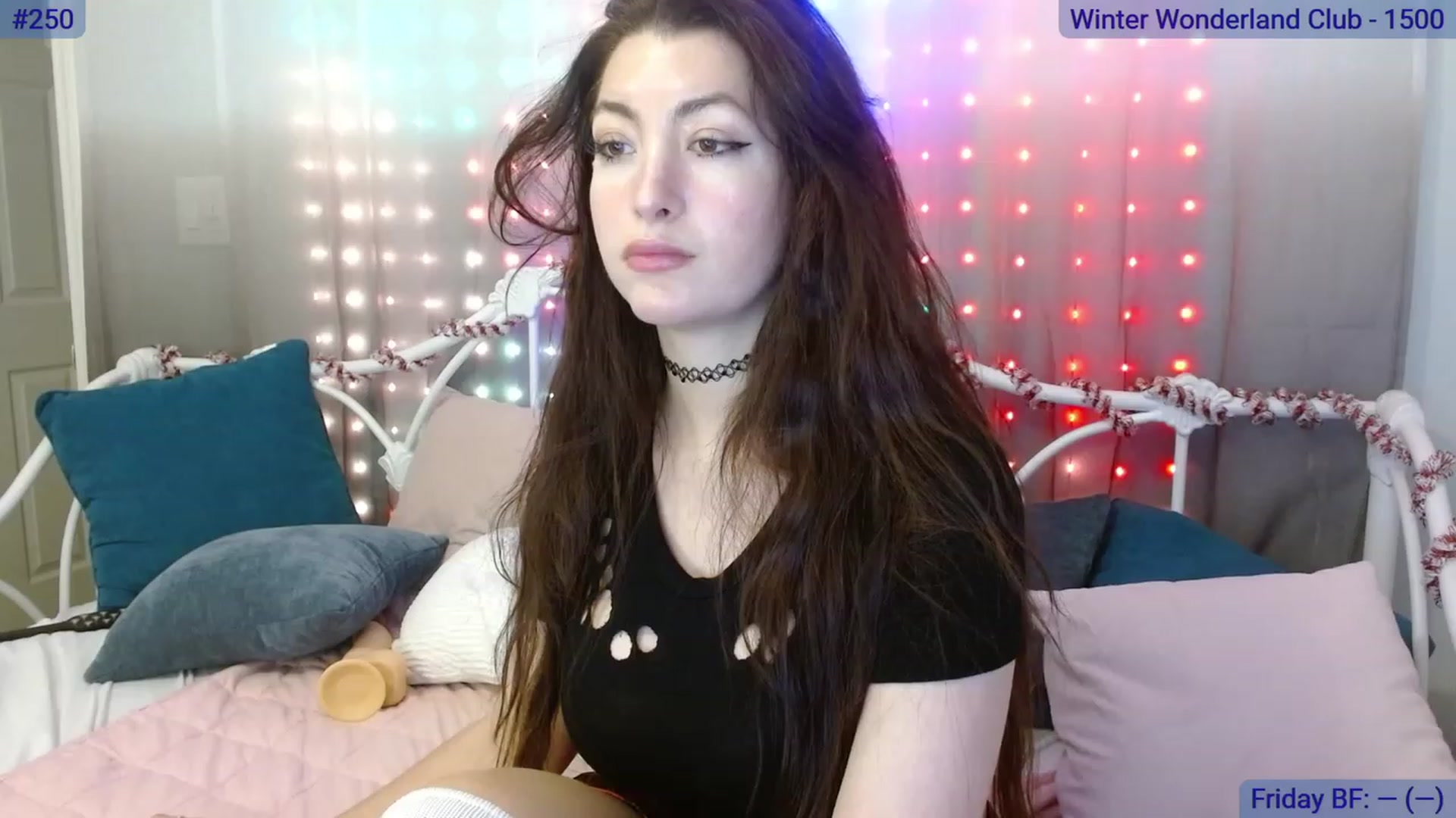 Gallery image thumbnail from DallasOhMy's myfreecams stream on, 12/08/2023, 22:49 image 8 of 20