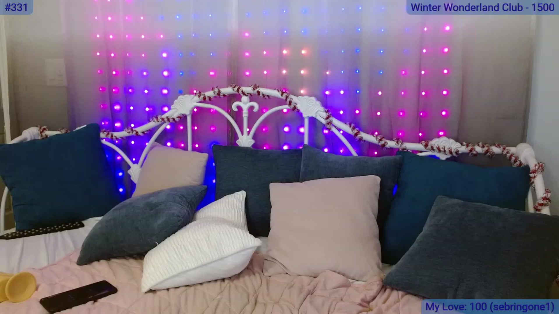 Gallery image thumbnail from DallasOhMy's myfreecams stream on, 12/10/2023, 03:20 image 20 of 20