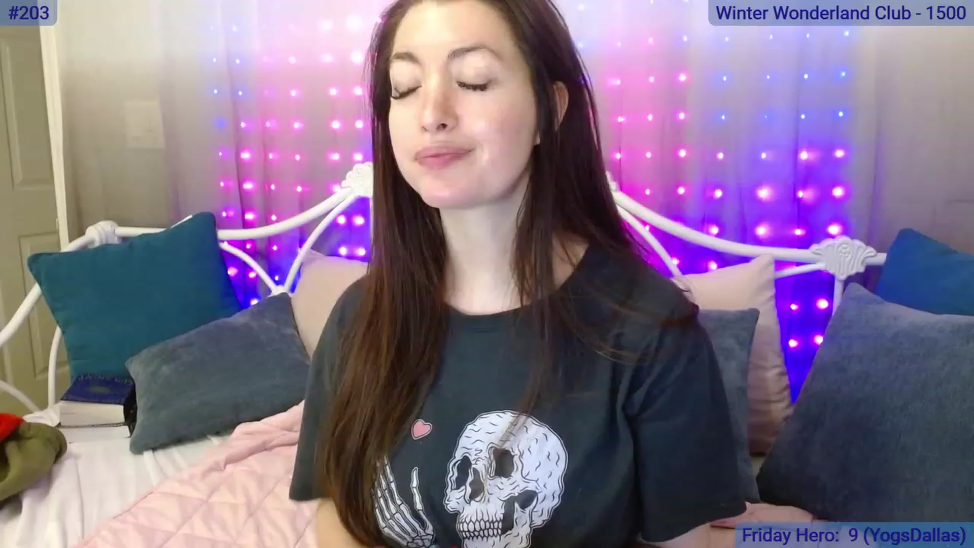 Gallery image thumbnail from DallasOhMy's myfreecams stream on, 12/30/2023, 07:02 image 9 of 20