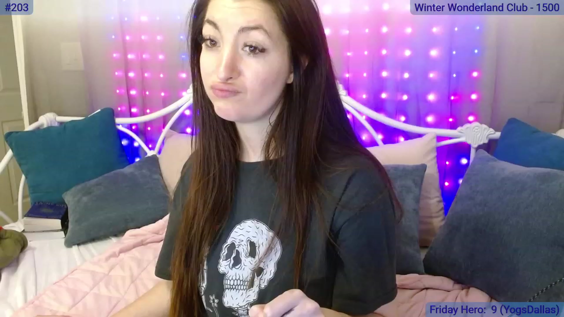 Gallery image thumbnail from DallasOhMy's myfreecams stream on, 12/30/2023, 07:02 image 12 of 20