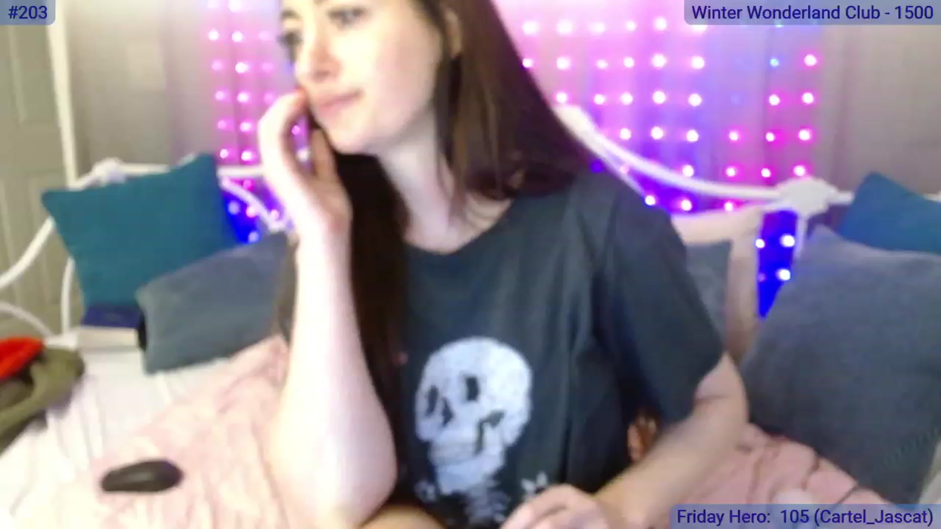 Gallery image thumbnail from DallasOhMy's myfreecams stream on, 12/30/2023, 07:02 image 19 of 20