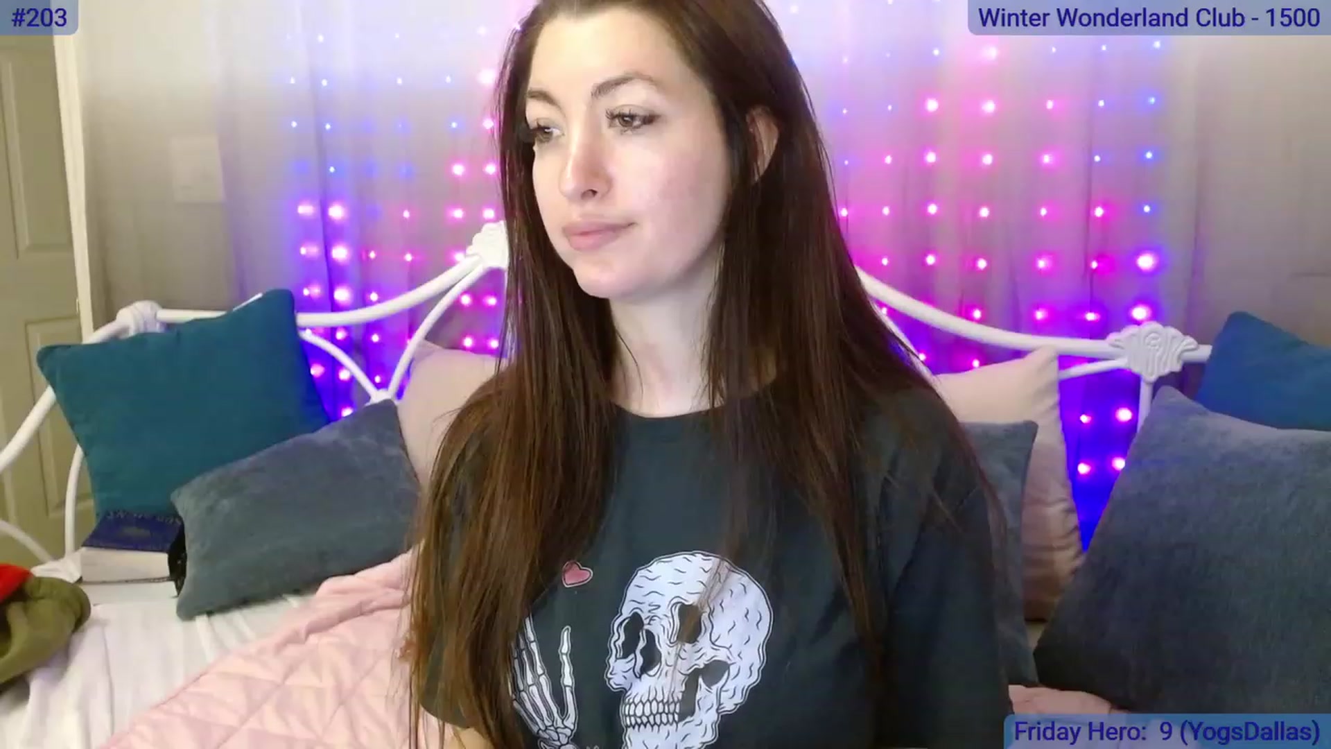 Gallery image thumbnail from DallasOhMy's myfreecams stream on, 12/30/2023, 07:02 image 10 of 20