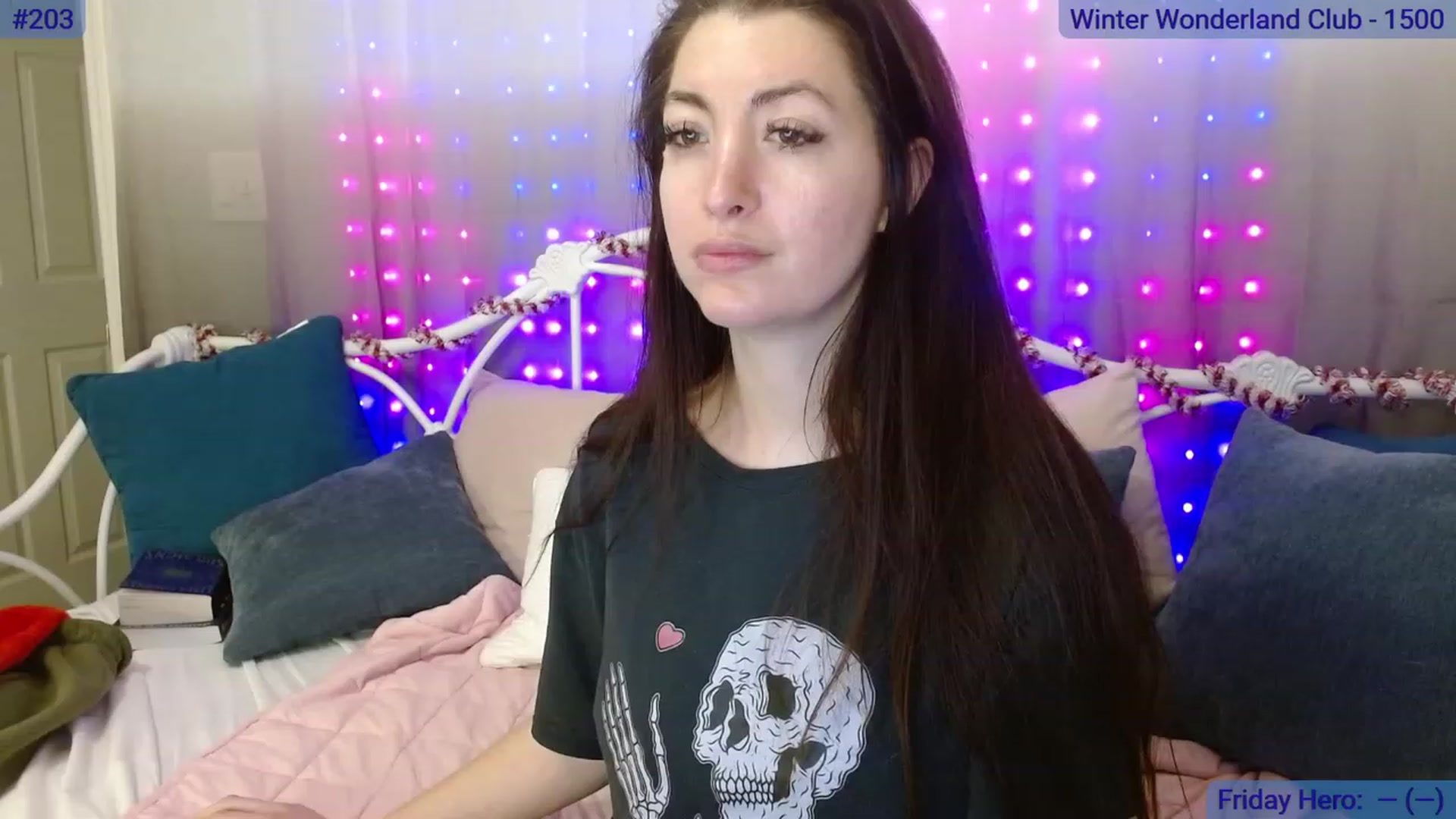 Gallery image thumbnail from DallasOhMy's myfreecams stream on, 12/30/2023, 07:02 image 4 of 20