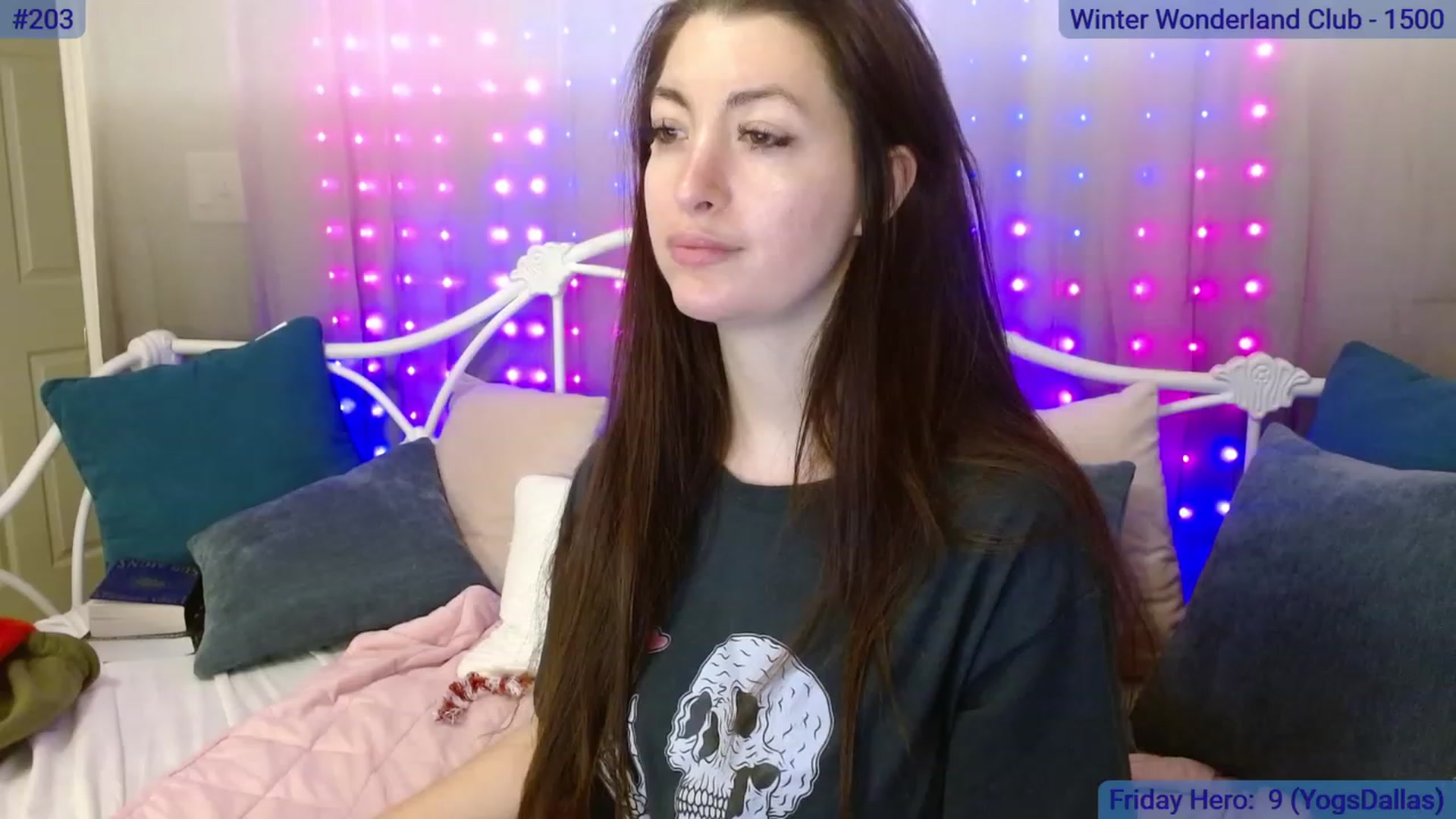 Gallery image thumbnail from DallasOhMy's myfreecams stream on, 12/30/2023, 07:02 image 7 of 20