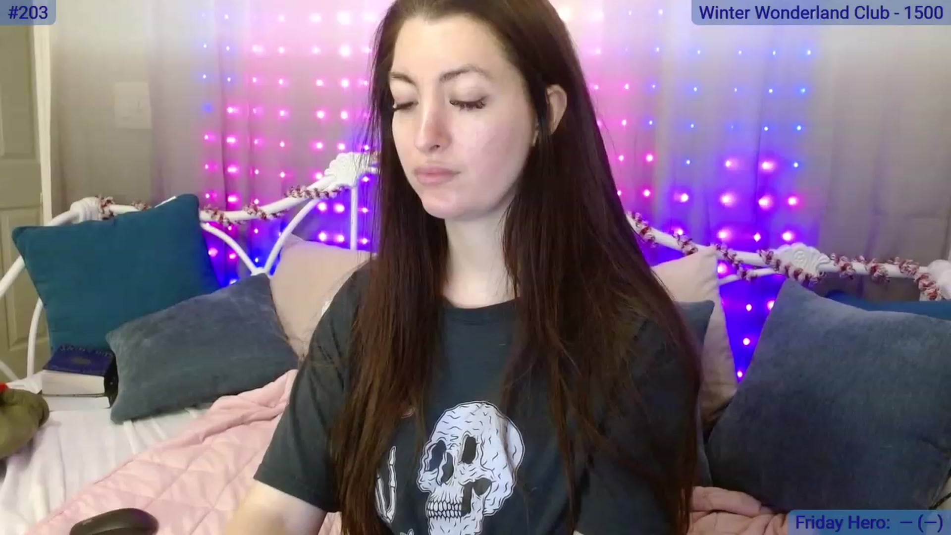 Gallery image thumbnail from DallasOhMy's myfreecams stream on, 12/30/2023, 07:02 image 1 of 20