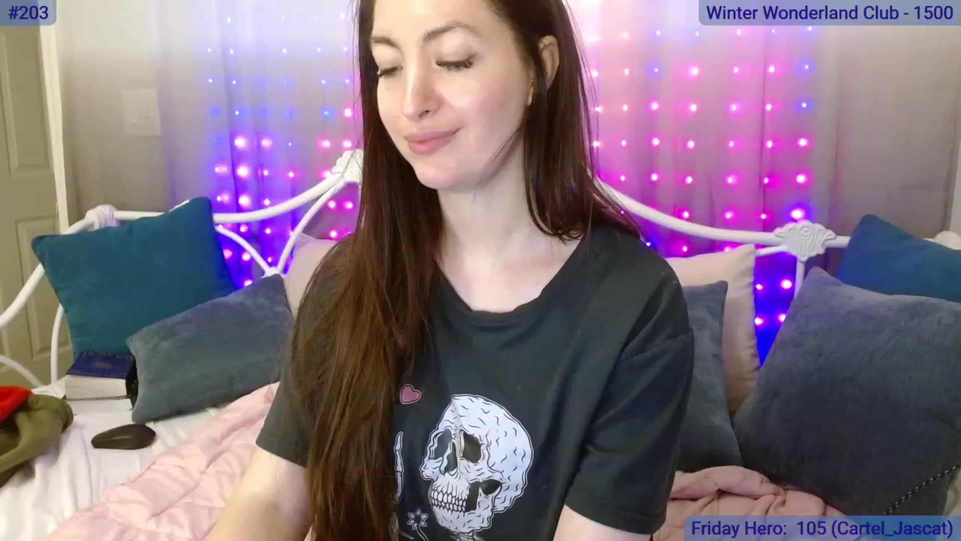 Gallery image thumbnail from DallasOhMy's myfreecams stream on, 12/30/2023, 07:02 image 17 of 20