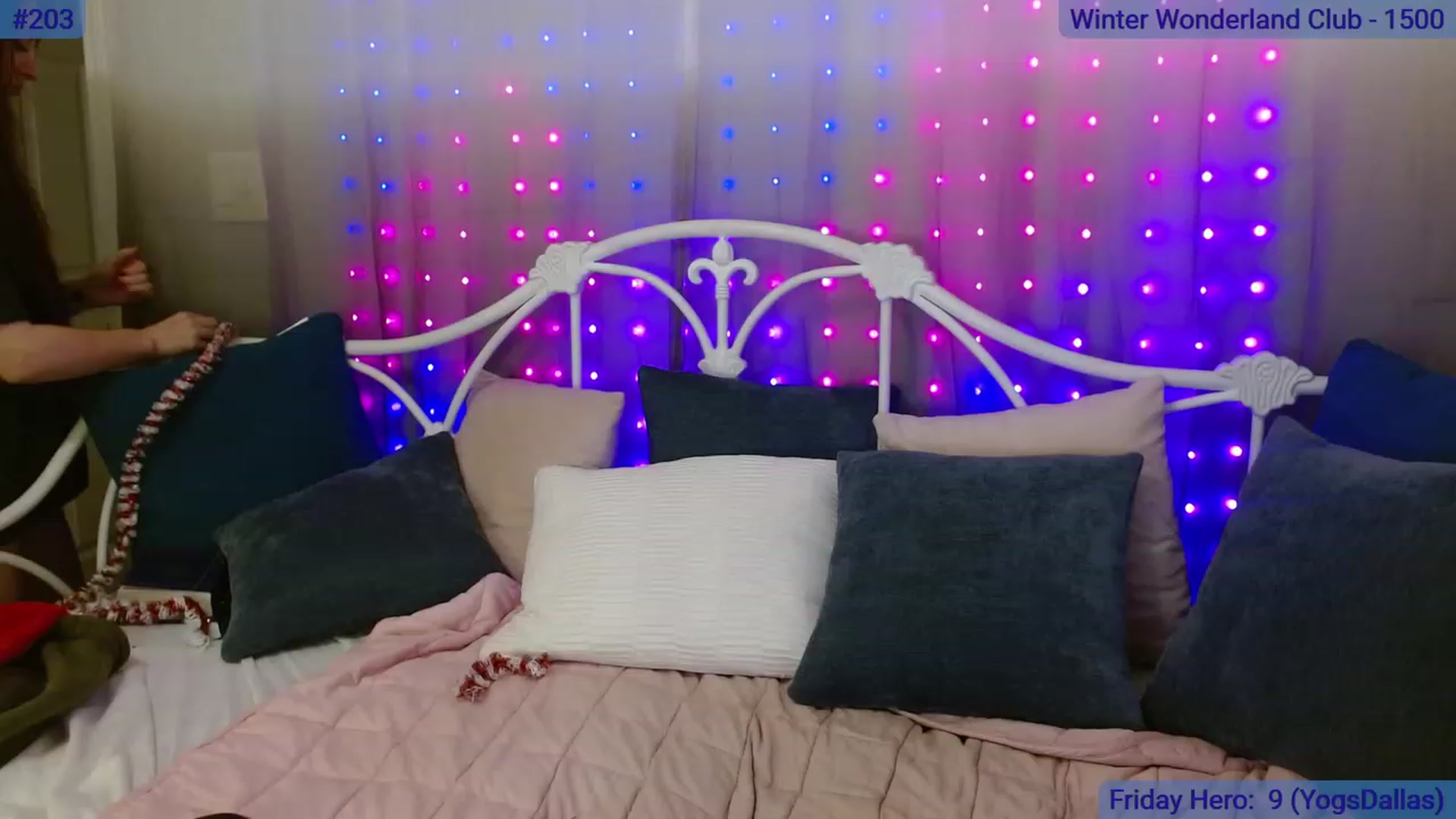 Gallery image thumbnail from DallasOhMy's myfreecams stream on, 12/30/2023, 07:02 image 5 of 20