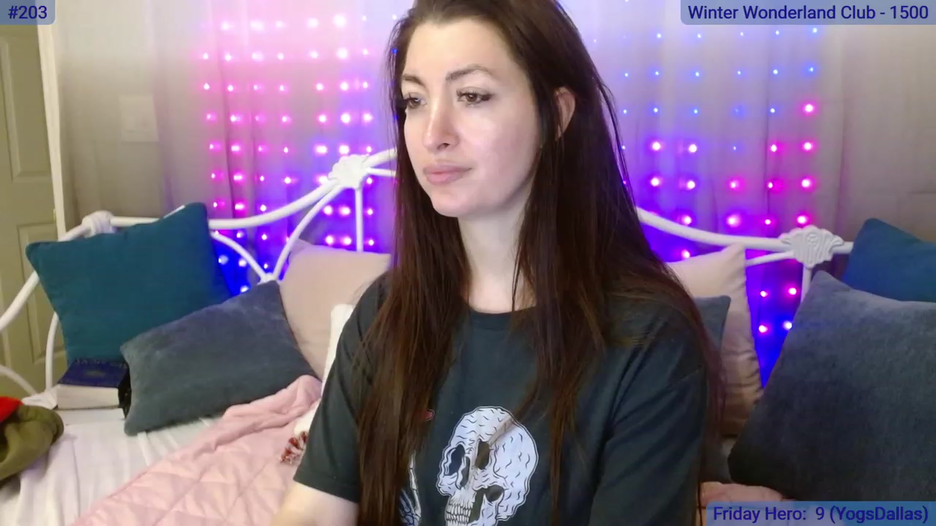 Gallery image thumbnail from DallasOhMy's myfreecams stream on, 12/30/2023, 07:02 image 8 of 20