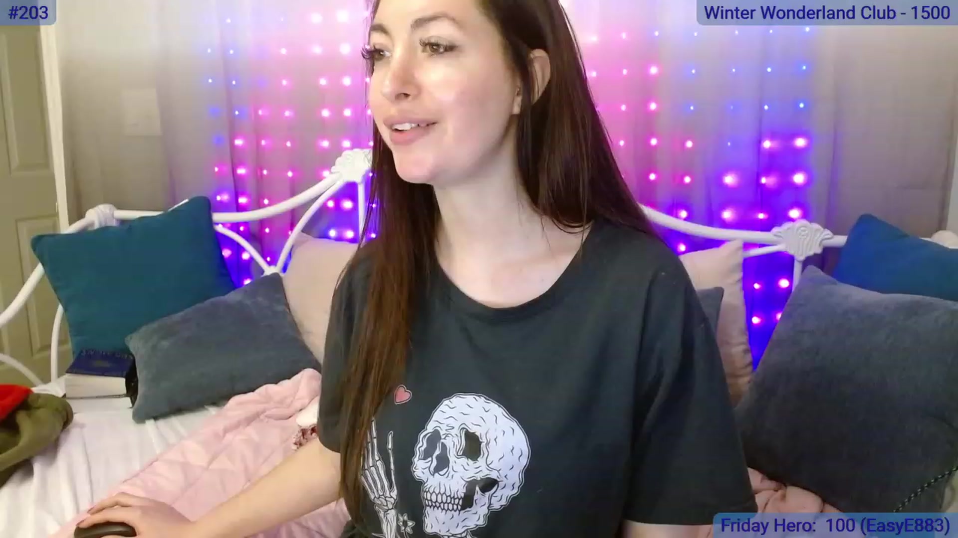 Gallery image thumbnail from DallasOhMy's myfreecams stream on, 12/30/2023, 07:02 image 16 of 20