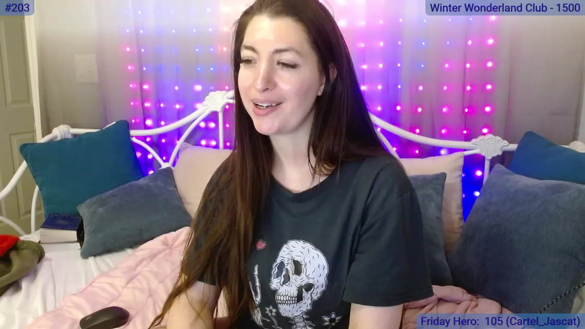 Gallery image thumbnail from DallasOhMy's myfreecams stream on, 12/30/2023, 07:02 image 18 of 20