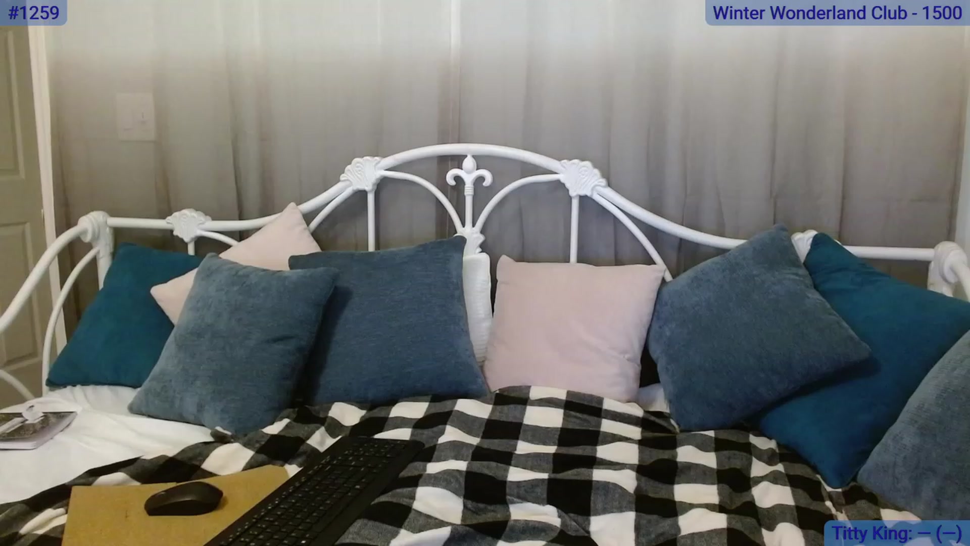 Gallery image thumbnail from DallasOhMy's myfreecams stream on, 01/05/2024, 02:27 image 3 of 20