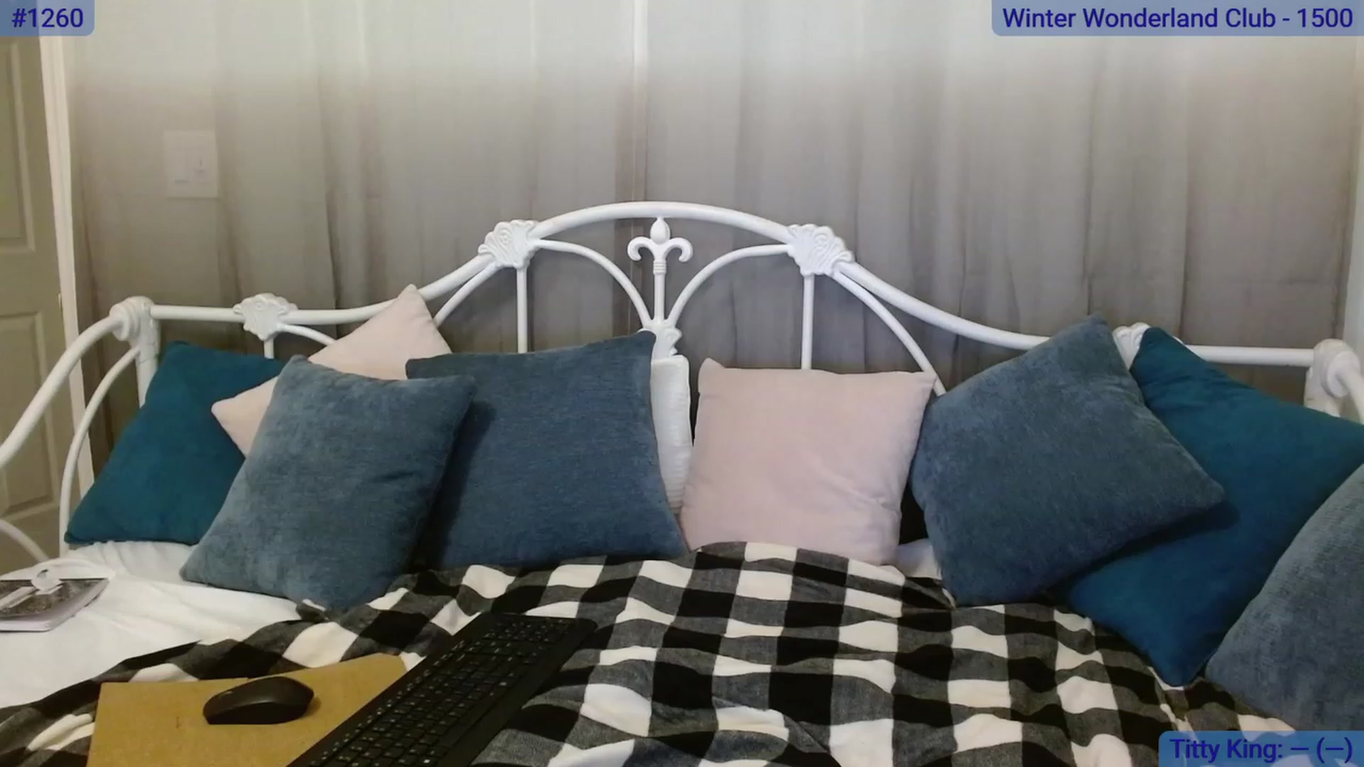 Gallery image thumbnail from DallasOhMy's myfreecams stream on, 01/05/2024, 02:27 image 2 of 20