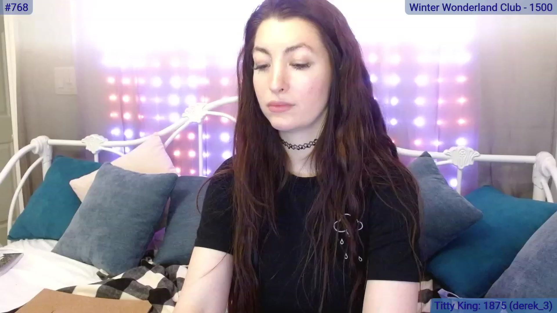 Gallery image thumbnail from DallasOhMy's myfreecams stream on, 01/05/2024, 04:30 image 20 of 20