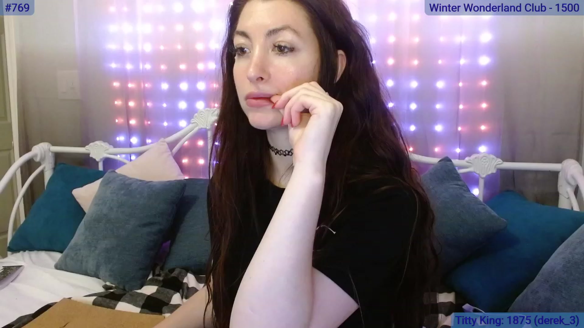 Gallery image thumbnail from DallasOhMy's myfreecams stream on, 01/05/2024, 04:30 image 18 of 20