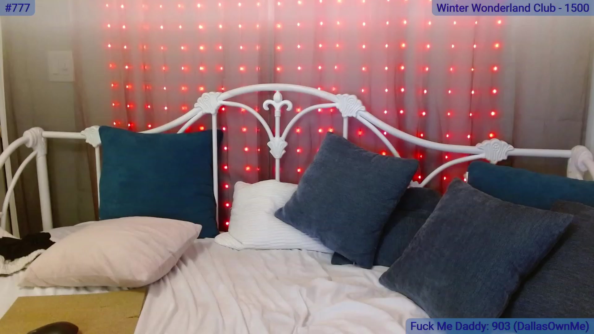 Gallery image thumbnail from DallasOhMy's myfreecams stream on, 01/09/2024, 03:31 image 10 of 20