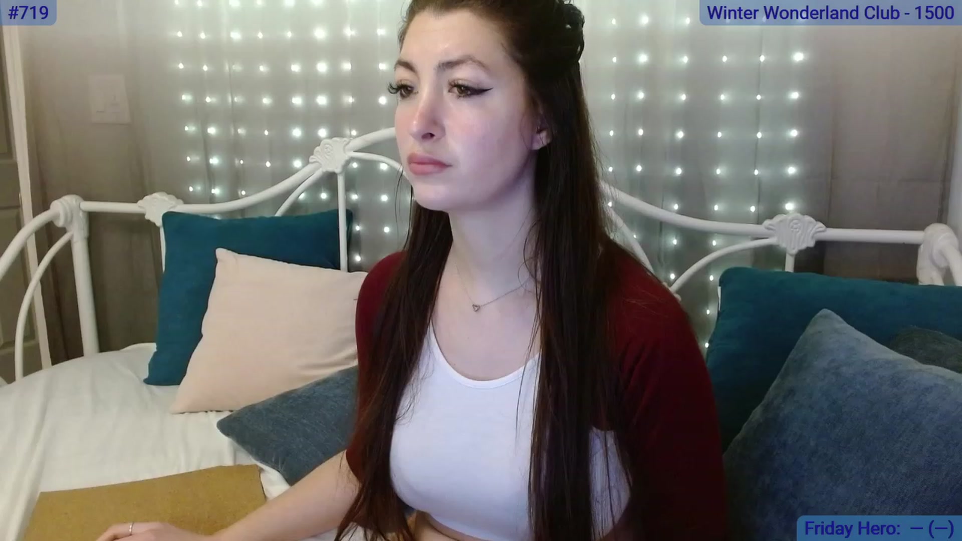 Gallery image thumbnail from DallasOhMy's myfreecams stream on, 01/12/2024, 23:18 image 5 of 20