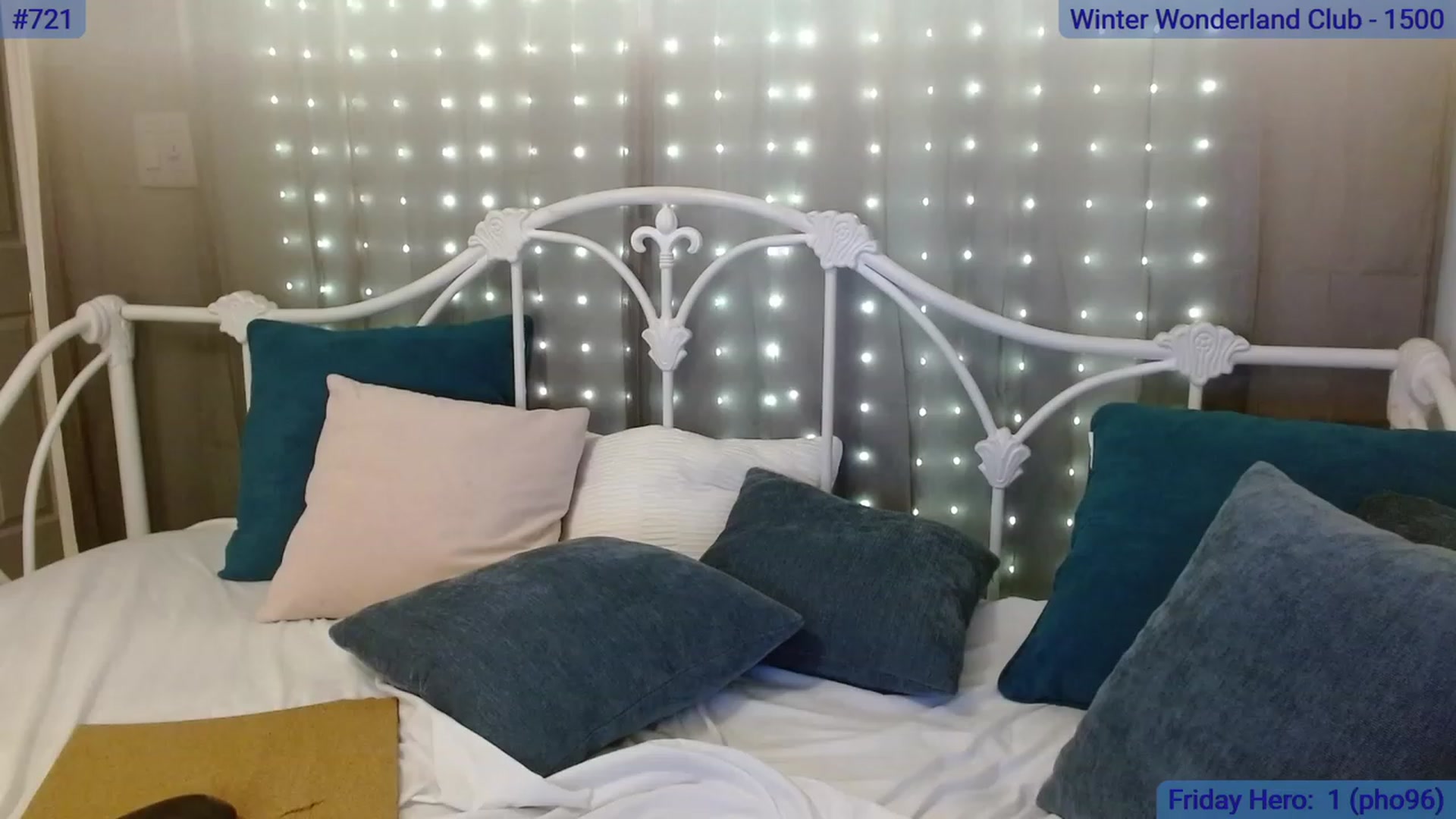 Gallery image thumbnail from DallasOhMy's myfreecams stream on, 01/12/2024, 23:18 image 9 of 20