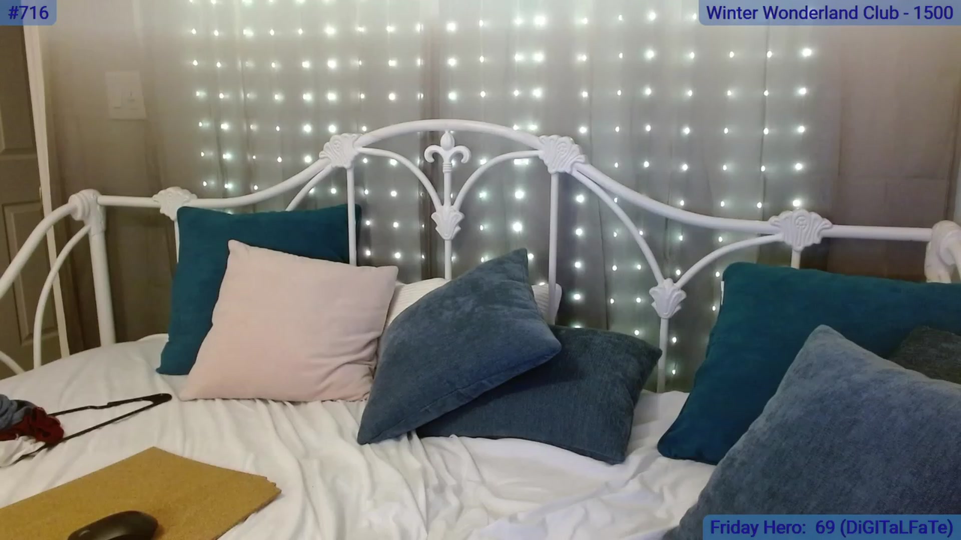 Gallery image thumbnail from DallasOhMy's myfreecams stream on, 01/13/2024, 24:31 image 2 of 20