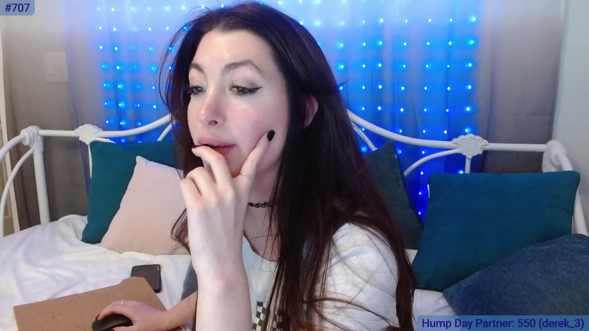 Gallery image thumbnail from DallasOhMy's myfreecams stream on, 01/18/2024, 03:18 image 15 of 20
