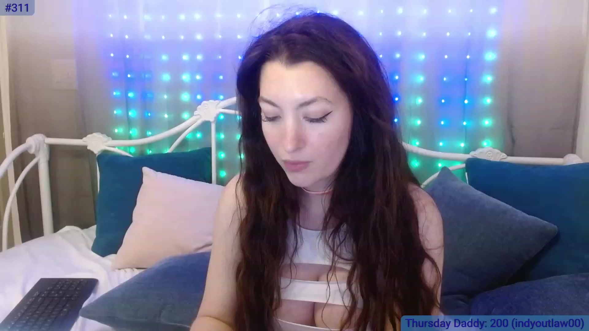 Gallery image thumbnail from DallasOhMy's myfreecams stream on, 01/26/2024, 05:02 image 3 of 20