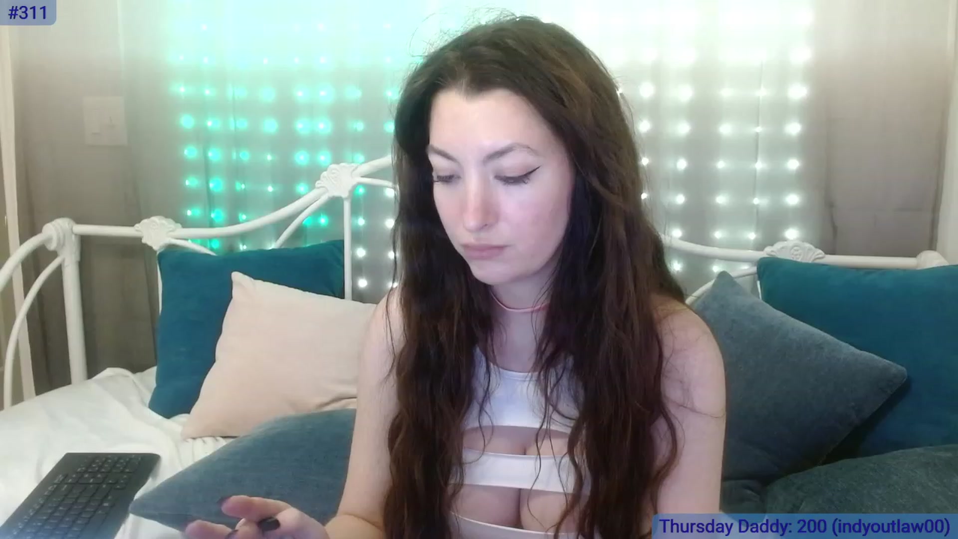 Gallery image thumbnail from DallasOhMy's myfreecams stream on, 01/26/2024, 05:02 image 7 of 20