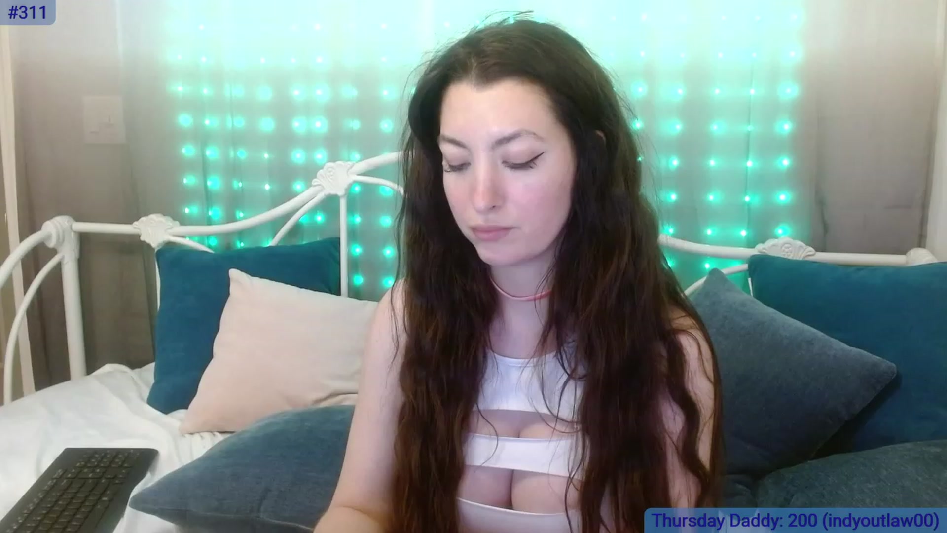 Gallery image thumbnail from DallasOhMy's myfreecams stream on, 01/26/2024, 05:02 image 19 of 20