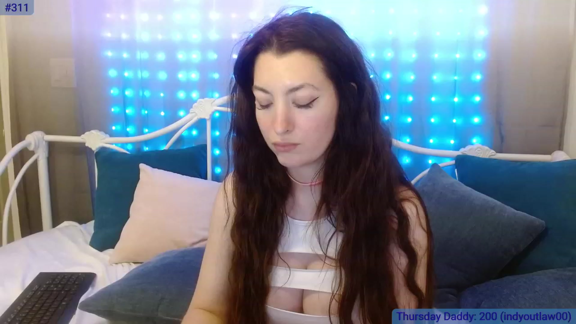 Gallery image thumbnail from DallasOhMy's myfreecams stream on, 01/26/2024, 05:02 image 17 of 20