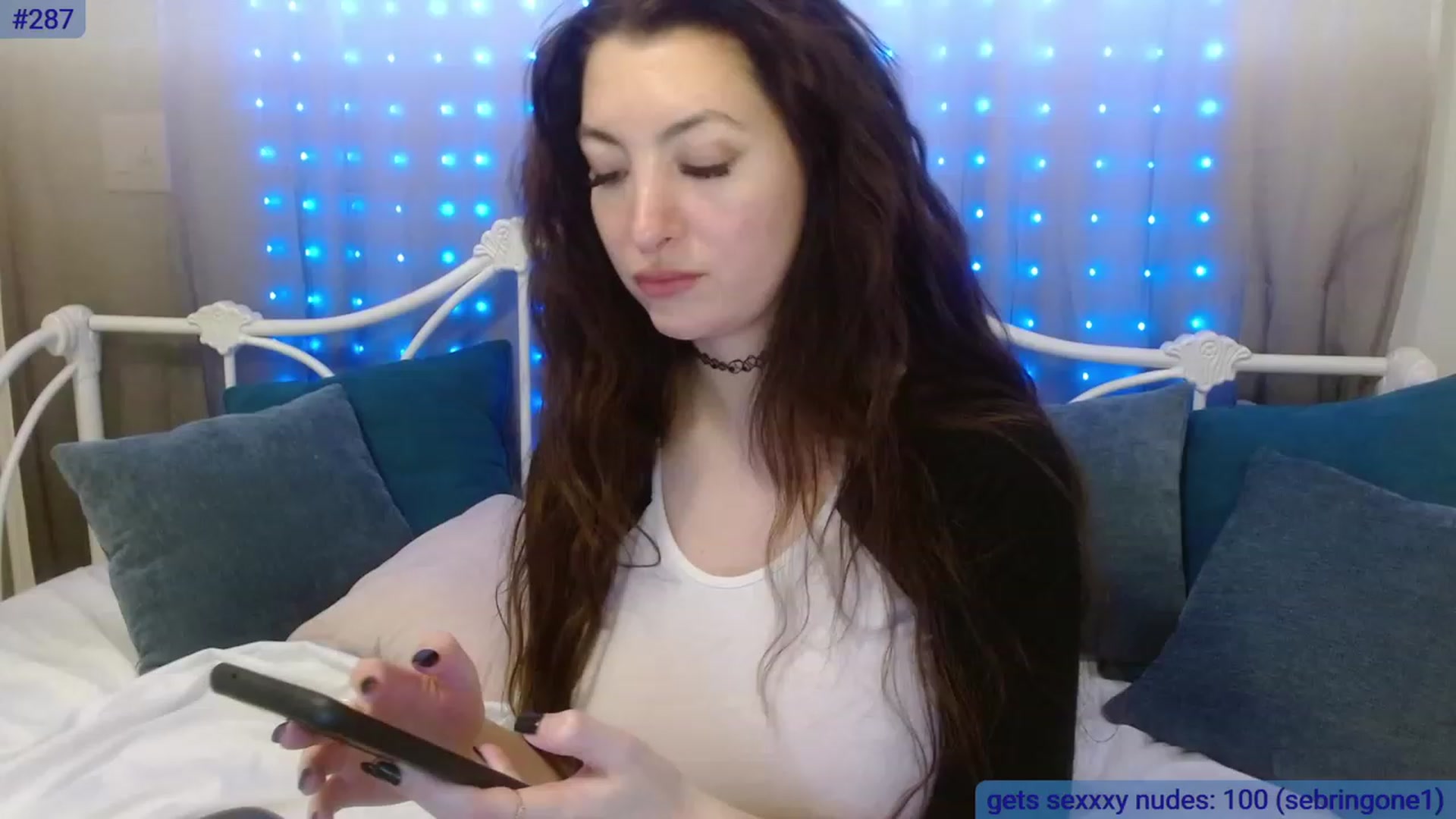 Gallery image thumbnail from DallasOhMy's myfreecams stream on, 01/30/2024, 02:21 image 2 of 20