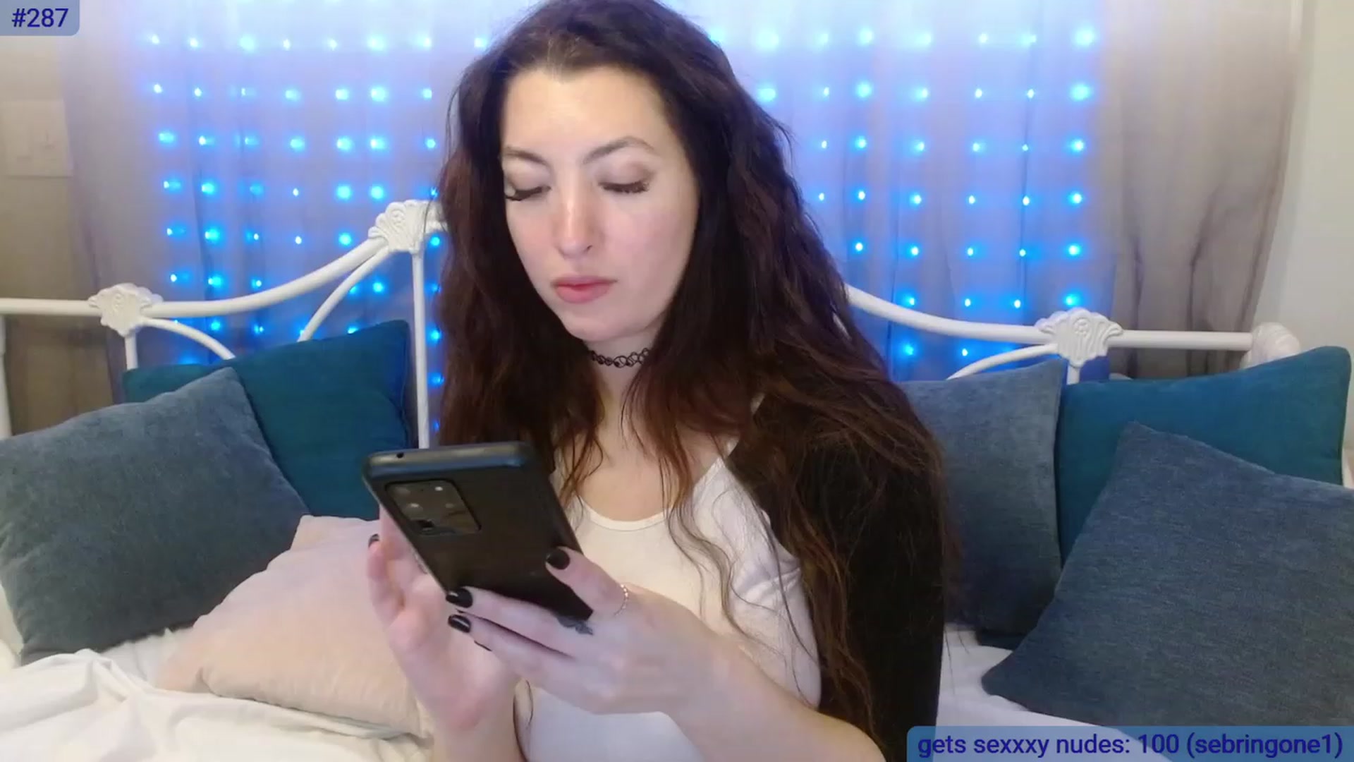 Gallery image thumbnail from DallasOhMy's myfreecams stream on, 01/30/2024, 02:21 image 12 of 20