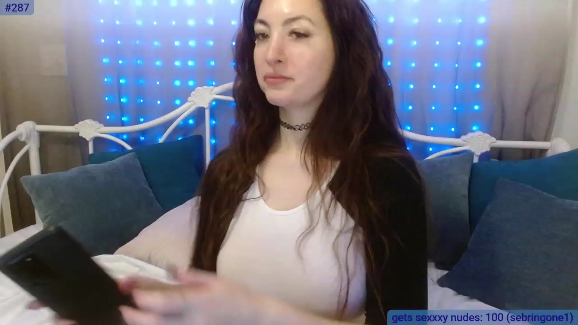 Gallery image thumbnail from DallasOhMy's myfreecams stream on, 01/30/2024, 02:21 image 1 of 20