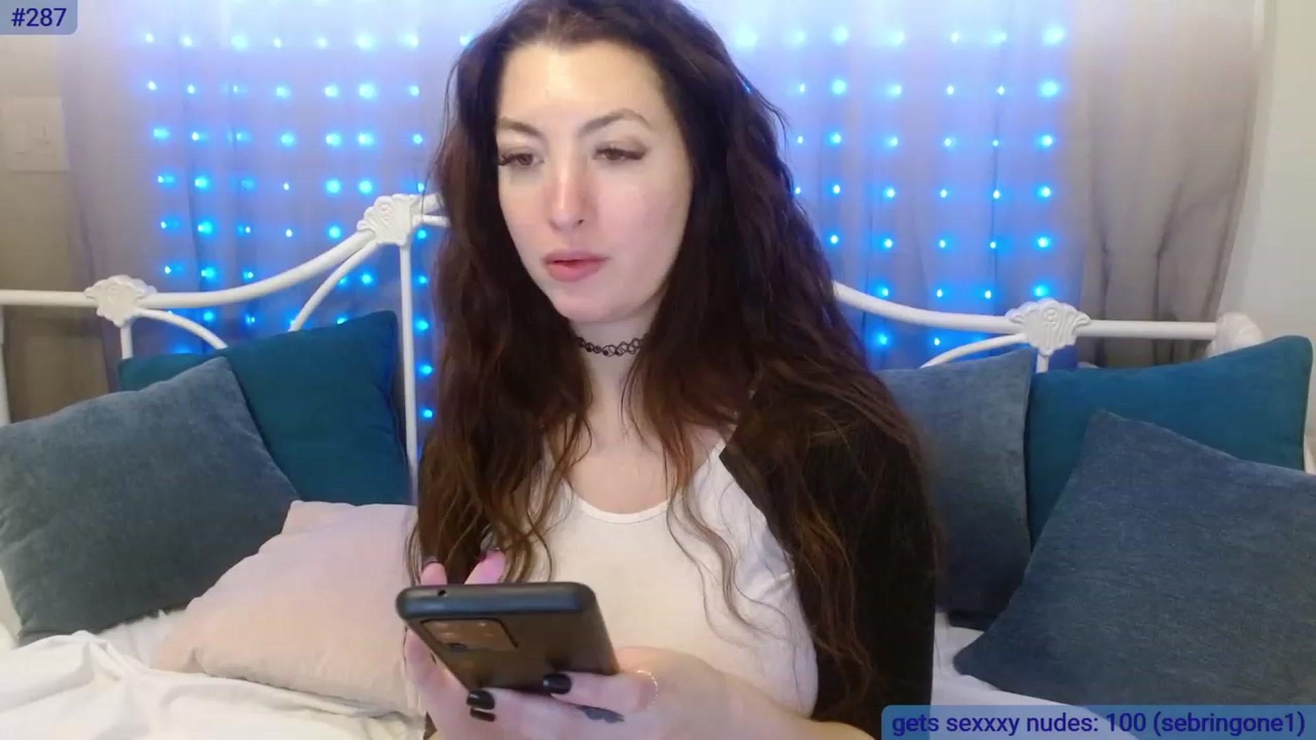 Gallery image thumbnail from DallasOhMy's myfreecams stream on, 01/30/2024, 02:21 image 10 of 20