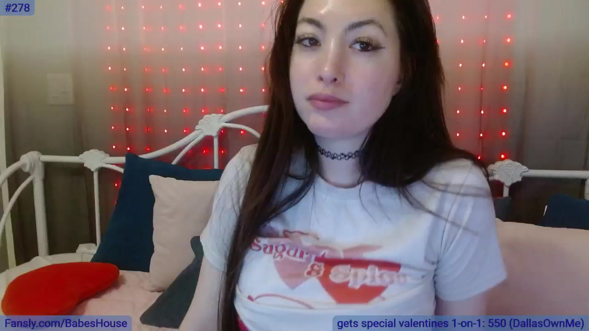 Gallery image thumbnail from DallasOhMy's myfreecams stream on, 02/16/2024, 04:09 image 19 of 20